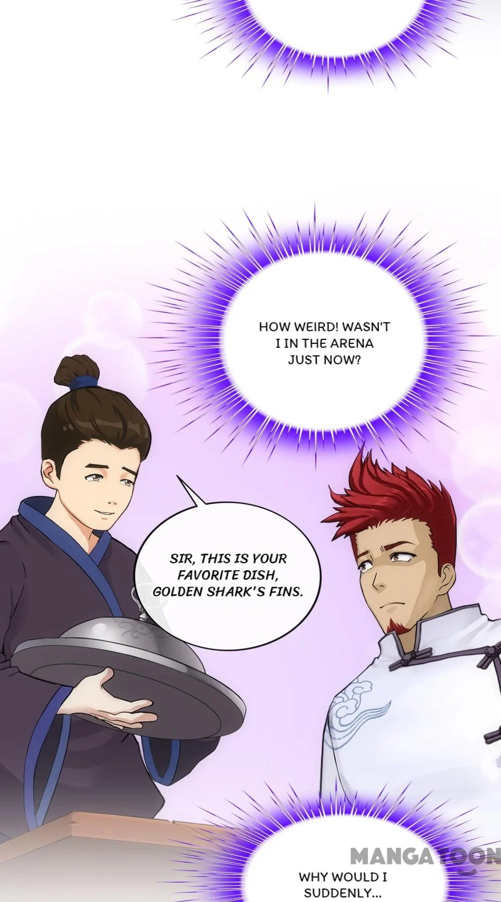 The Legend of the Demon God Chapter 105 - Page 15