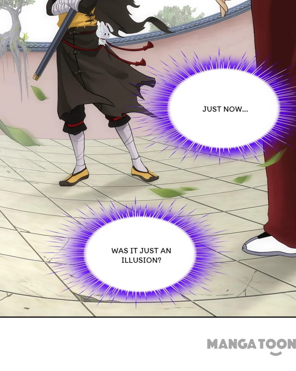 The Legend of the Demon God Chapter 105 - Page 20