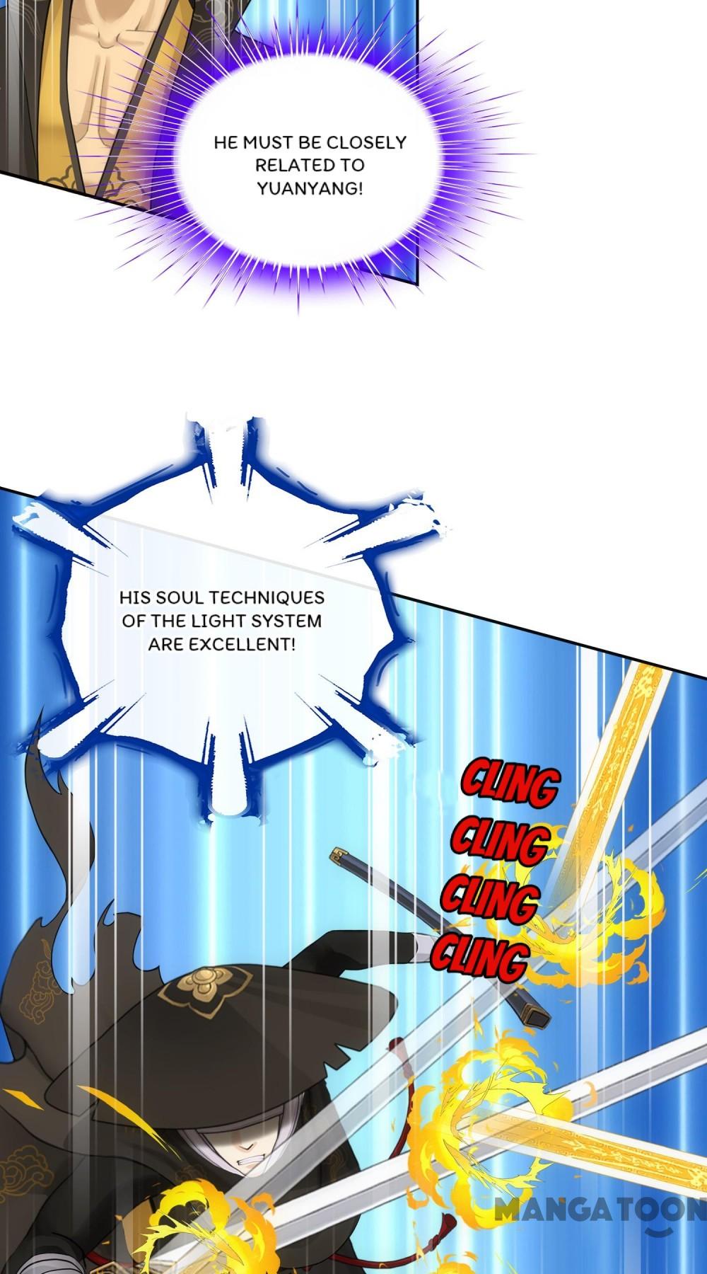 The Legend of the Demon God Chapter 105 - Page 3