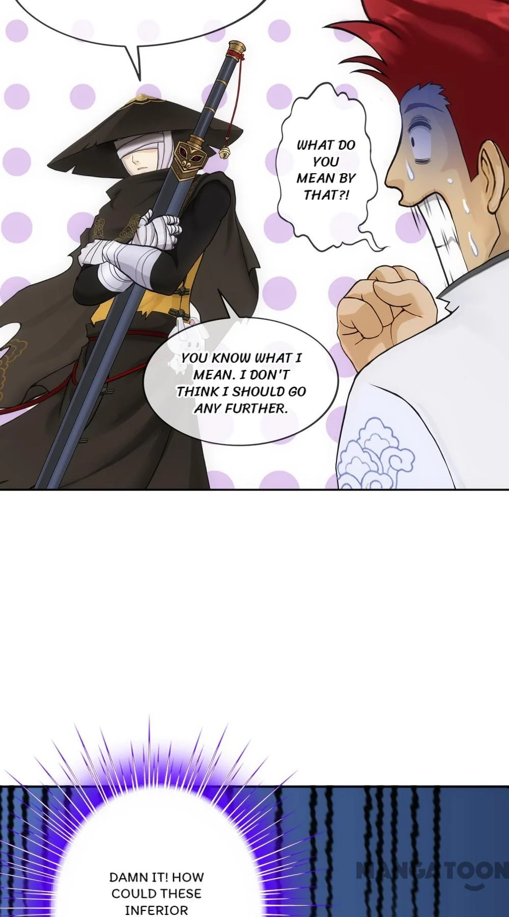 The Legend of the Demon God Chapter 105 - Page 22