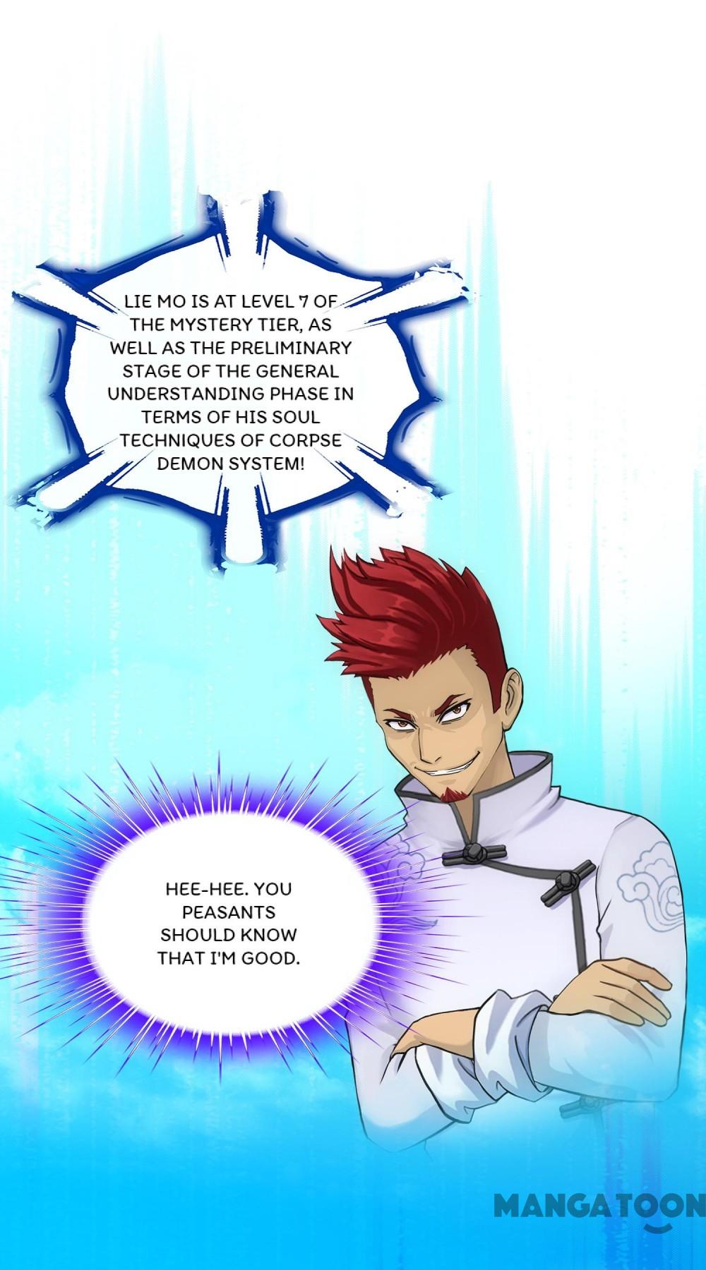 The Legend of the Demon God Chapter 105 - Page 29