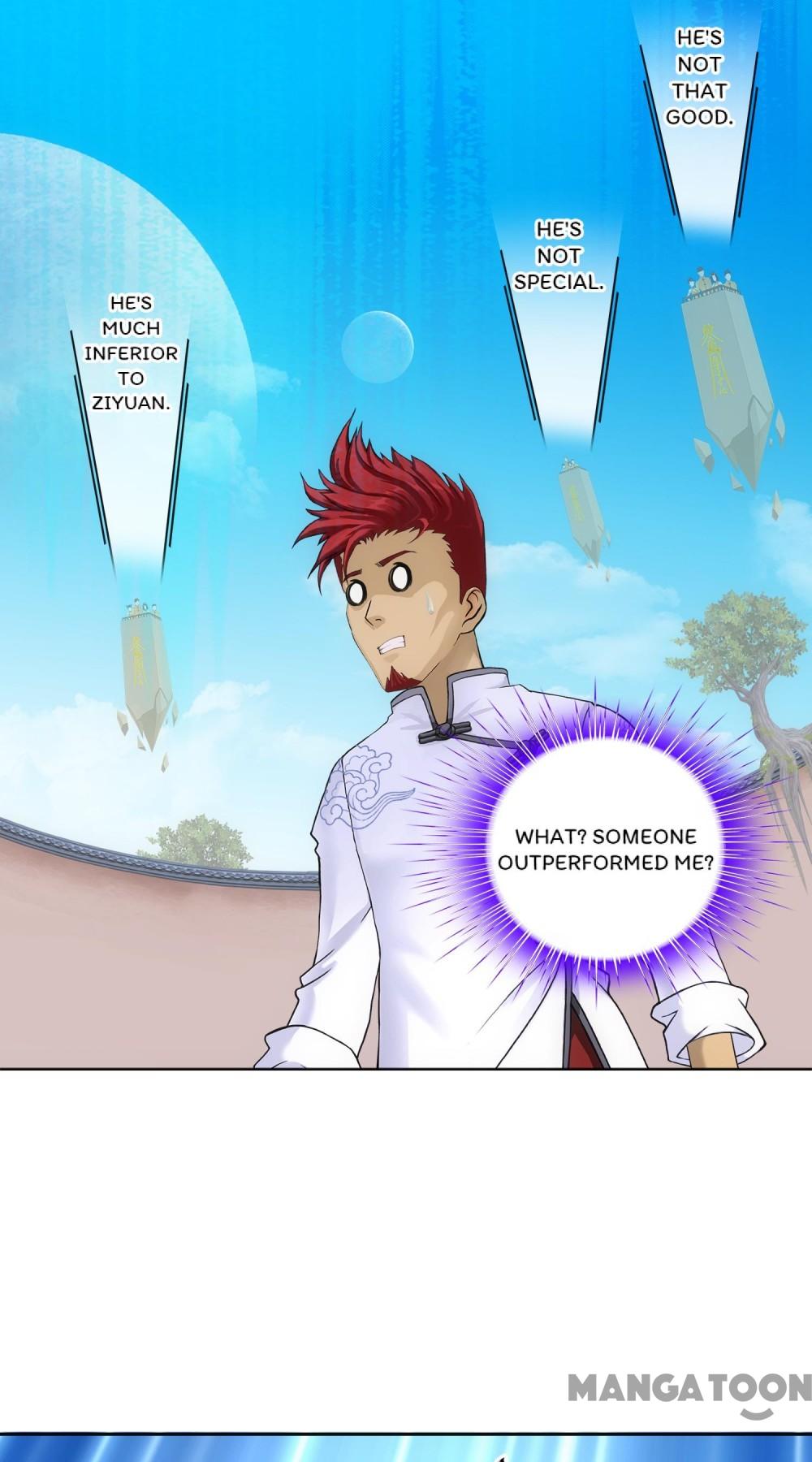 The Legend of the Demon God Chapter 105 - Page 30