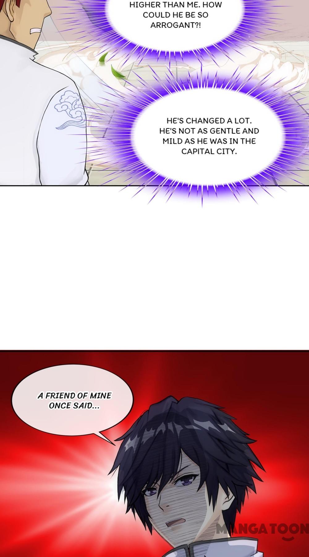 The Legend of the Demon God Chapter 105 - Page 35