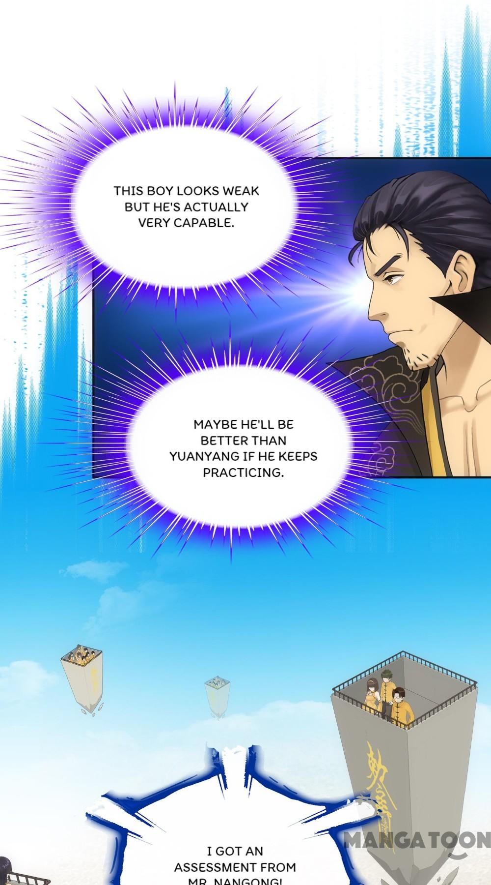 The Legend of the Demon God Chapter 105 - Page 5