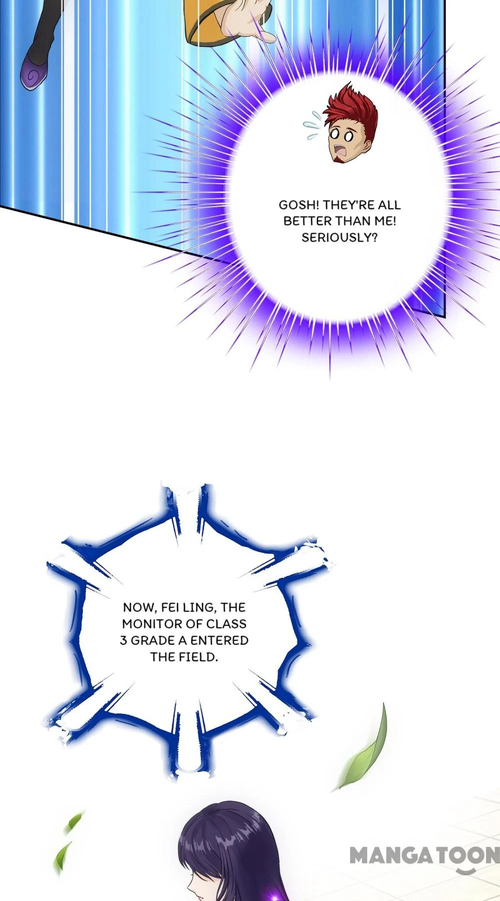 The Legend of the Demon God Chapter 105 - Page 43