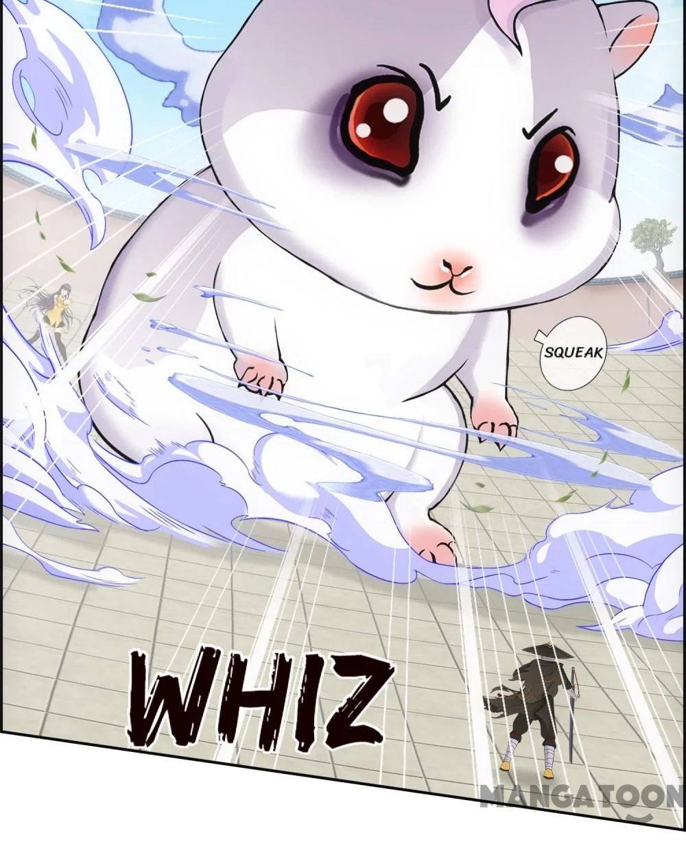 The Legend of the Demon God Chapter 105 - Page 48