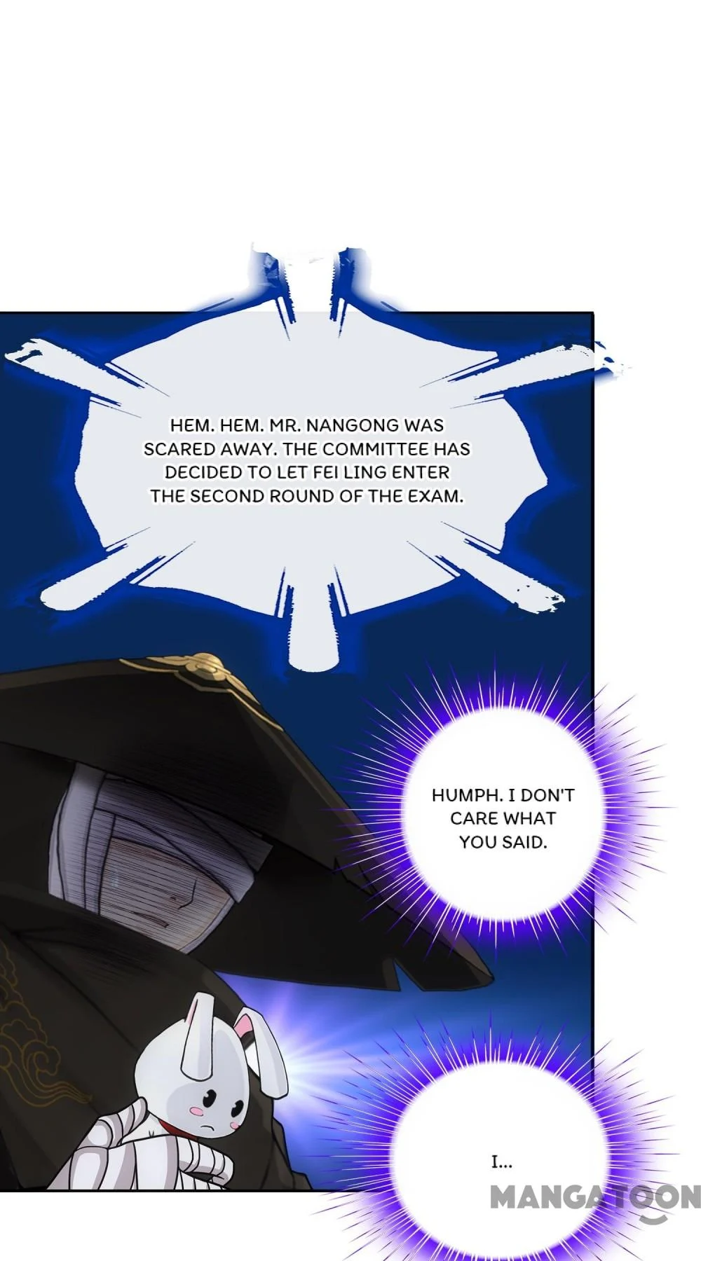 The Legend of the Demon God Chapter 106 - Page 14