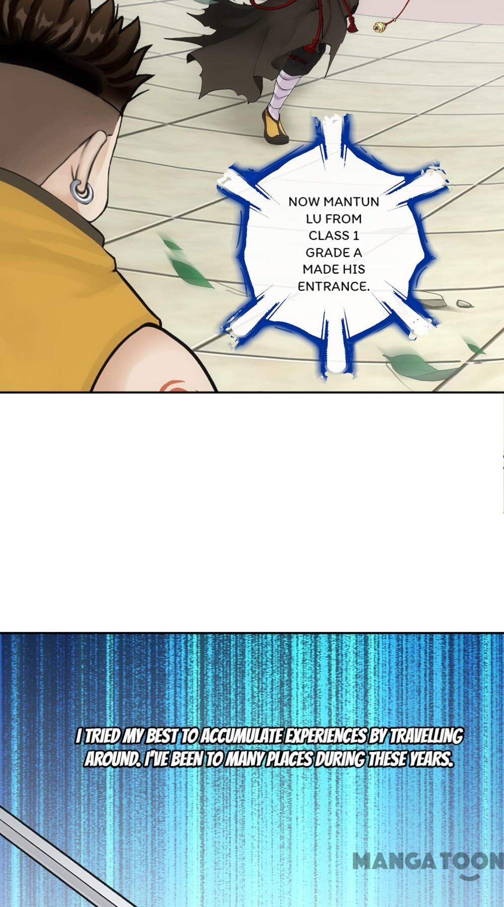 The Legend of the Demon God Chapter 106 - Page 19