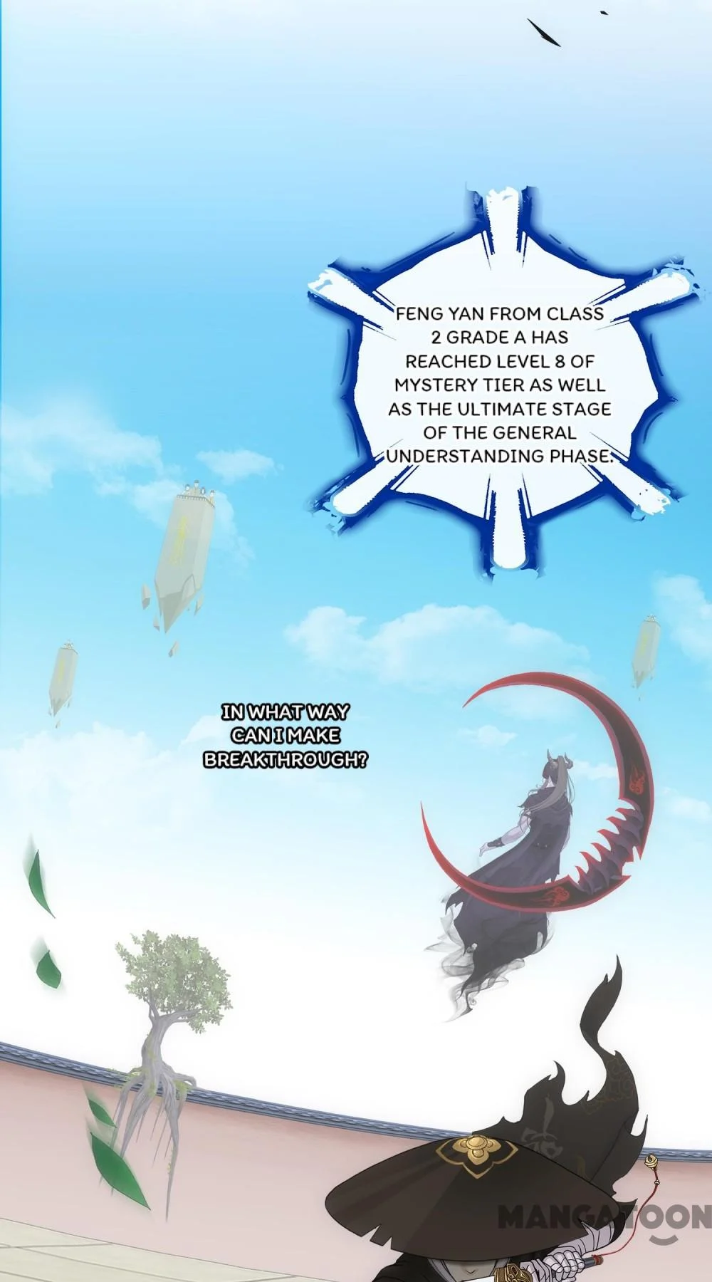The Legend of the Demon God Chapter 106 - Page 27