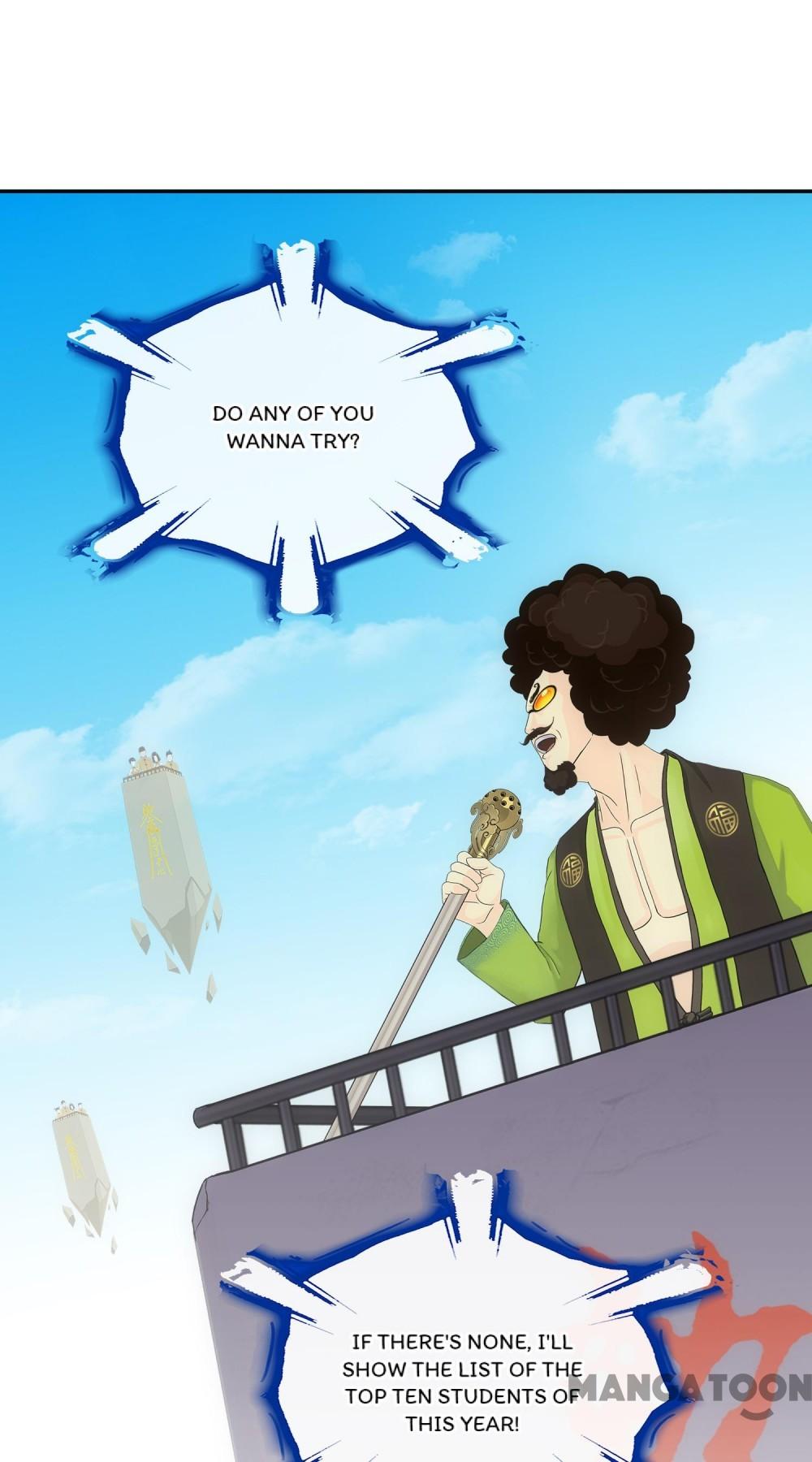 The Legend of the Demon God Chapter 106 - Page 29
