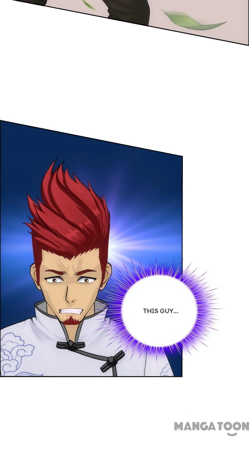 The Legend of the Demon God Chapter 106 - Page 34
