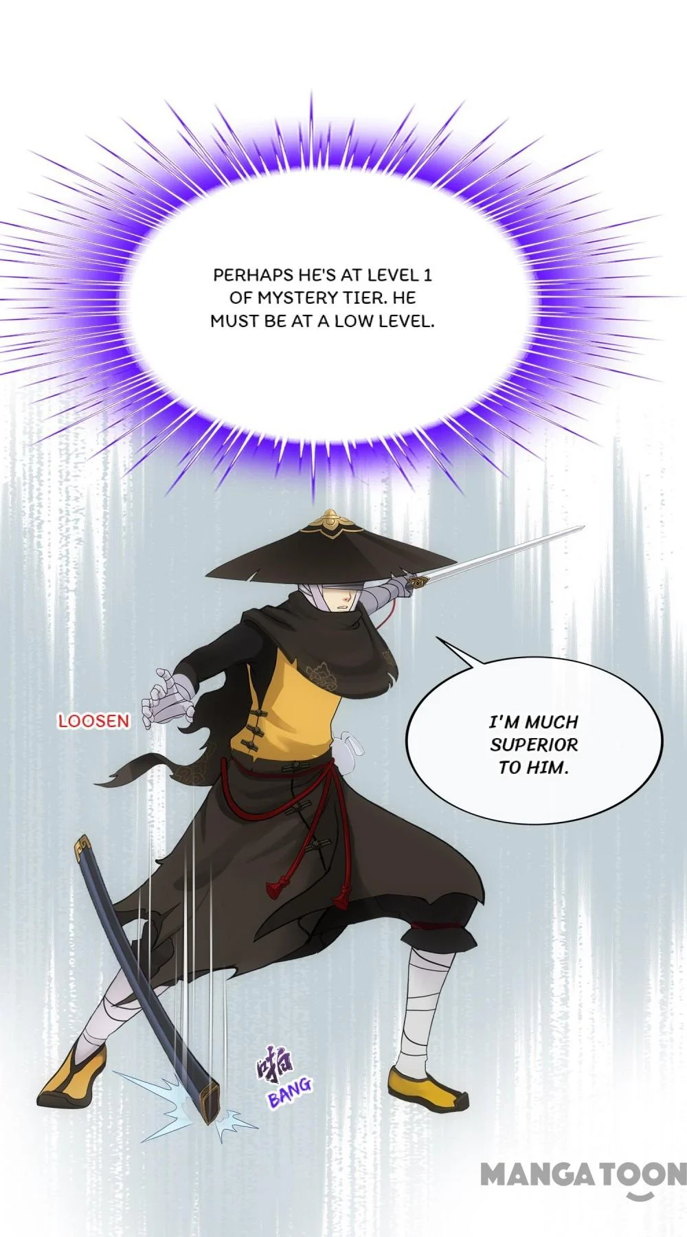 The Legend of the Demon God Chapter 106 - Page 39