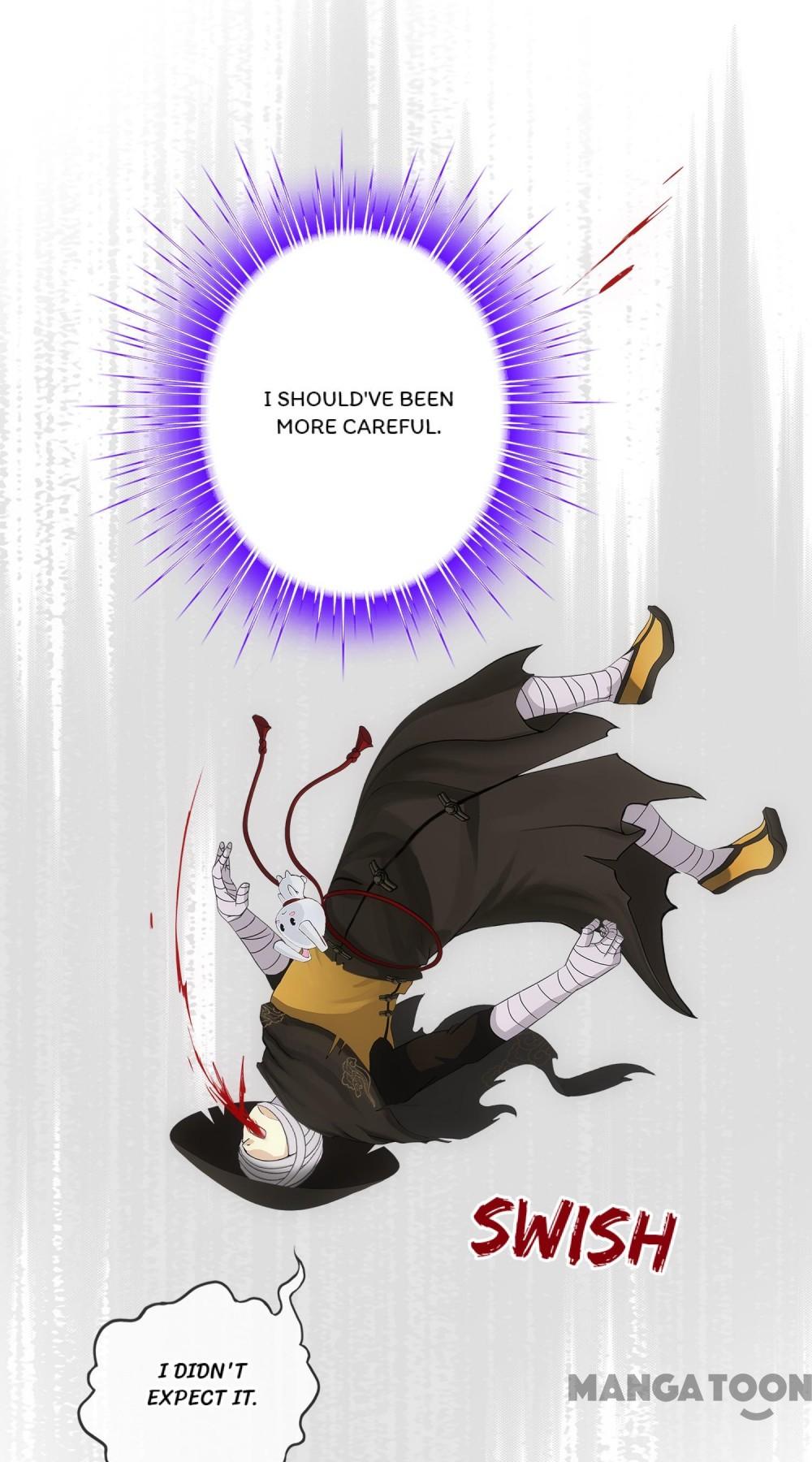 The Legend of the Demon God Chapter 106 - Page 55
