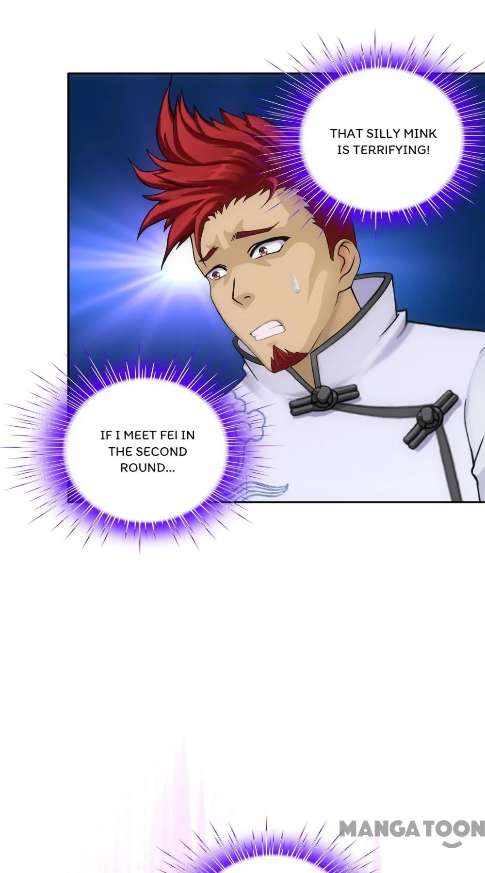 The Legend of the Demon God Chapter 106 - Page 9