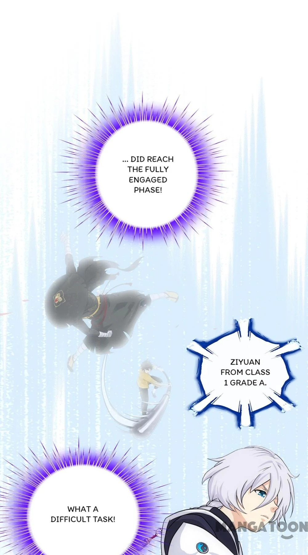 The Legend of the Demon God Chapter 107 - Page 20