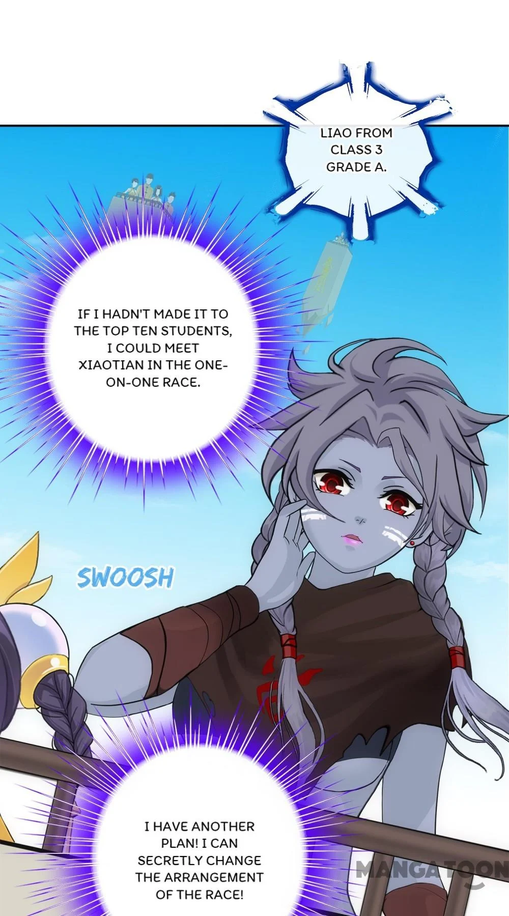 The Legend of the Demon God Chapter 107 - Page 25