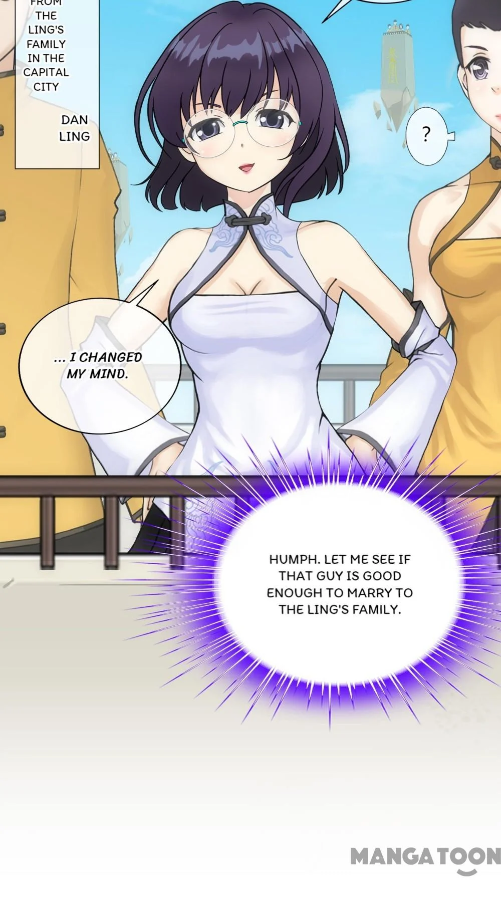 The Legend of the Demon God Chapter 107 - Page 33