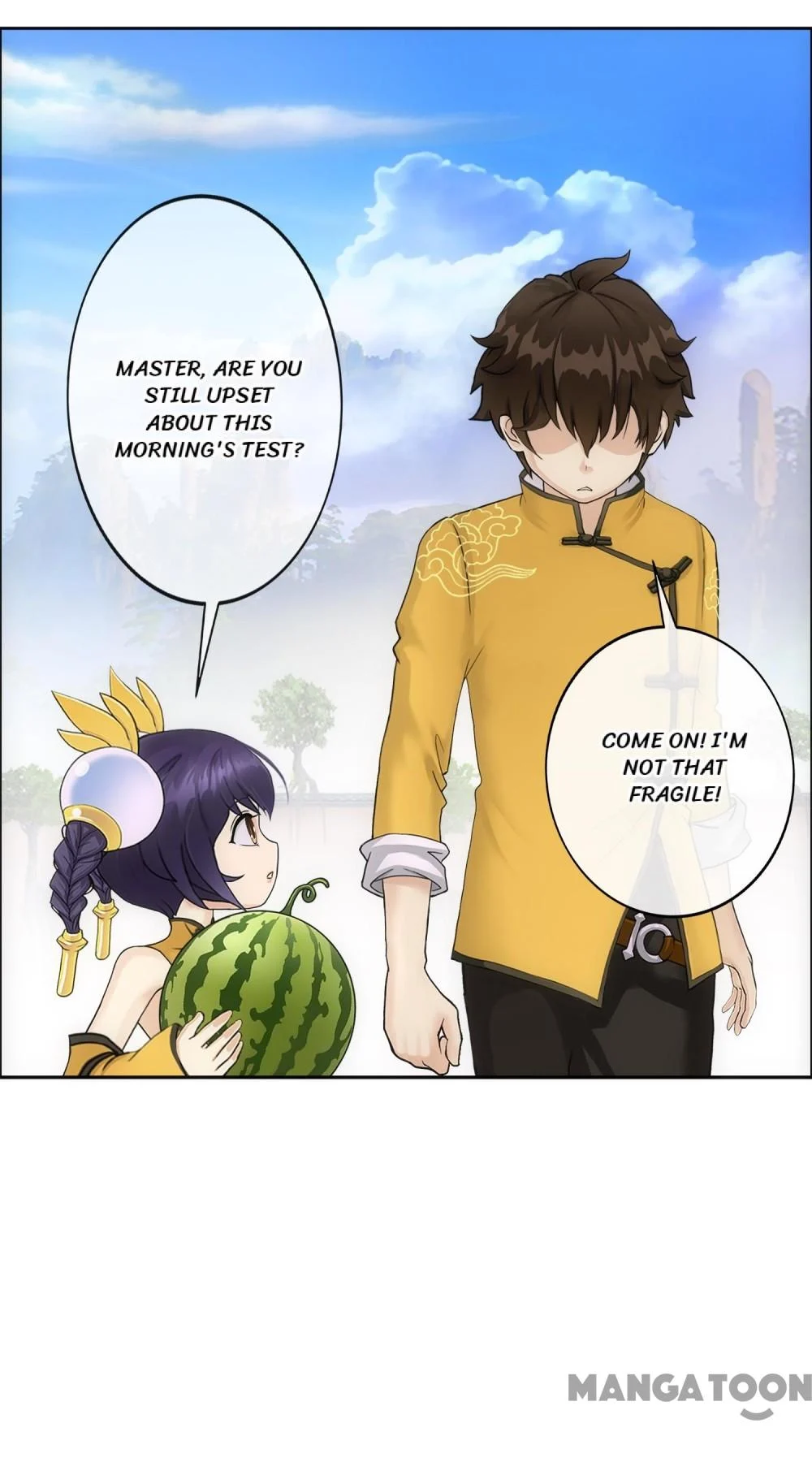 The Legend of the Demon God Chapter 107 - Page 39