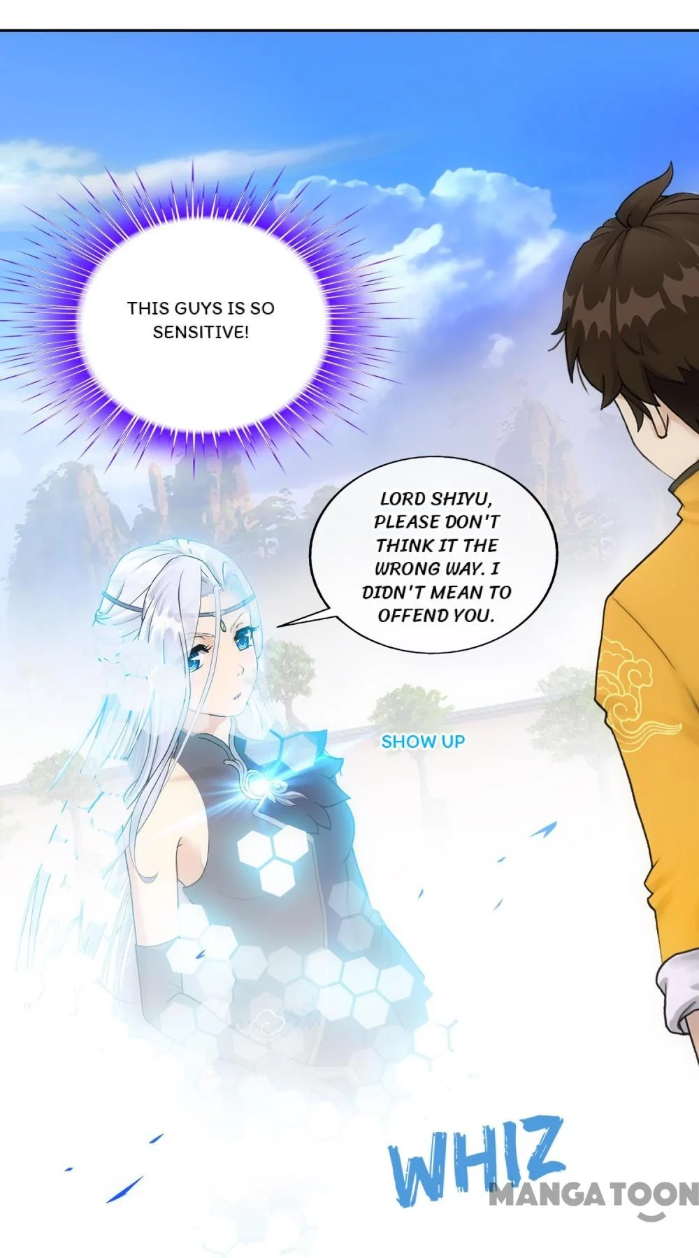 The Legend of the Demon God Chapter 107 - Page 43