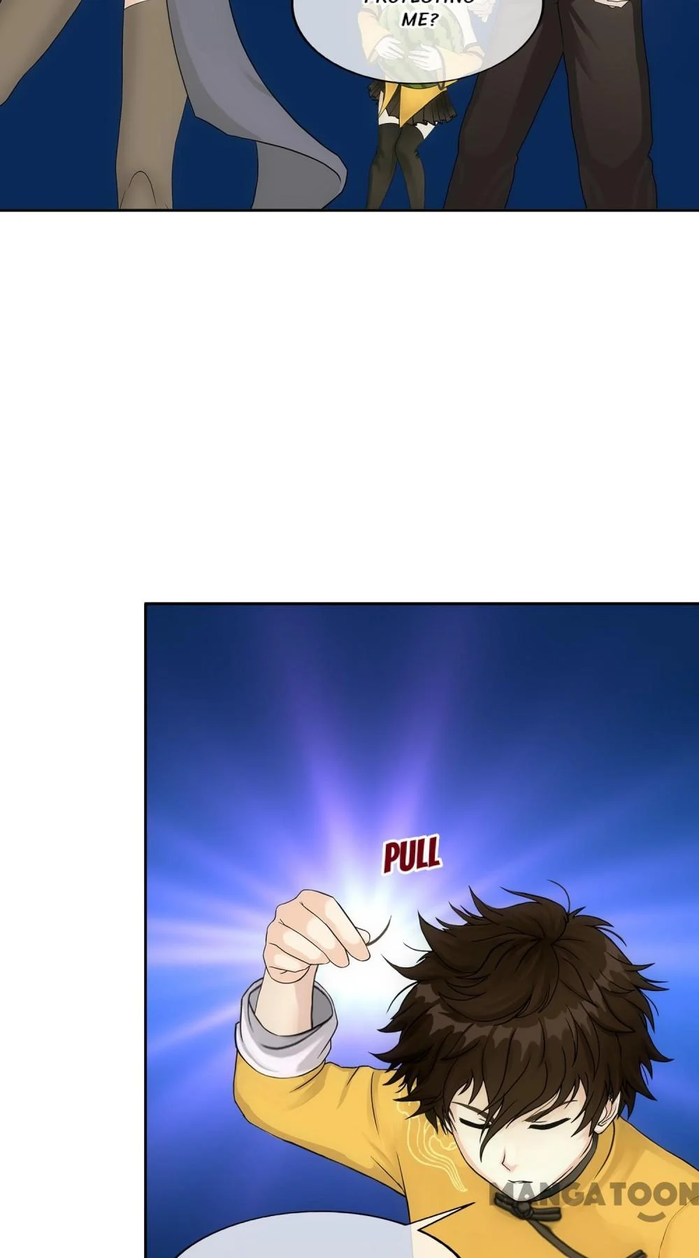 The Legend of the Demon God Chapter 107 - Page 45