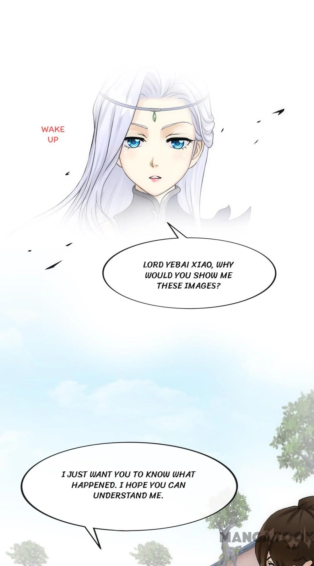 The Legend of the Demon God Chapter 108 - Page 27