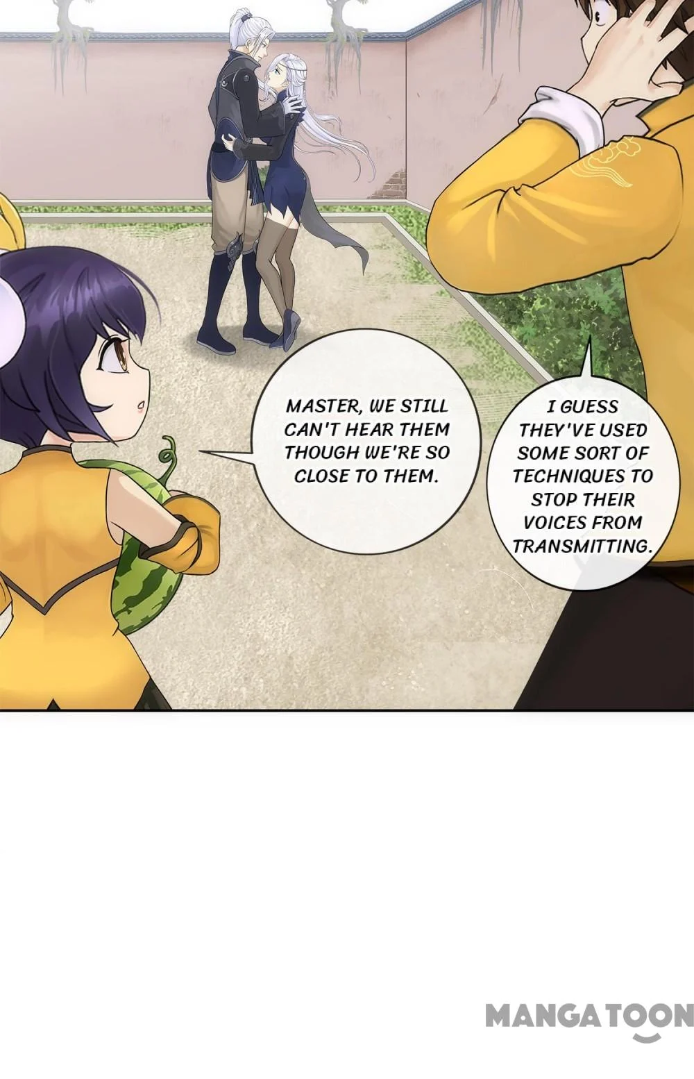 The Legend of the Demon God Chapter 108 - Page 28