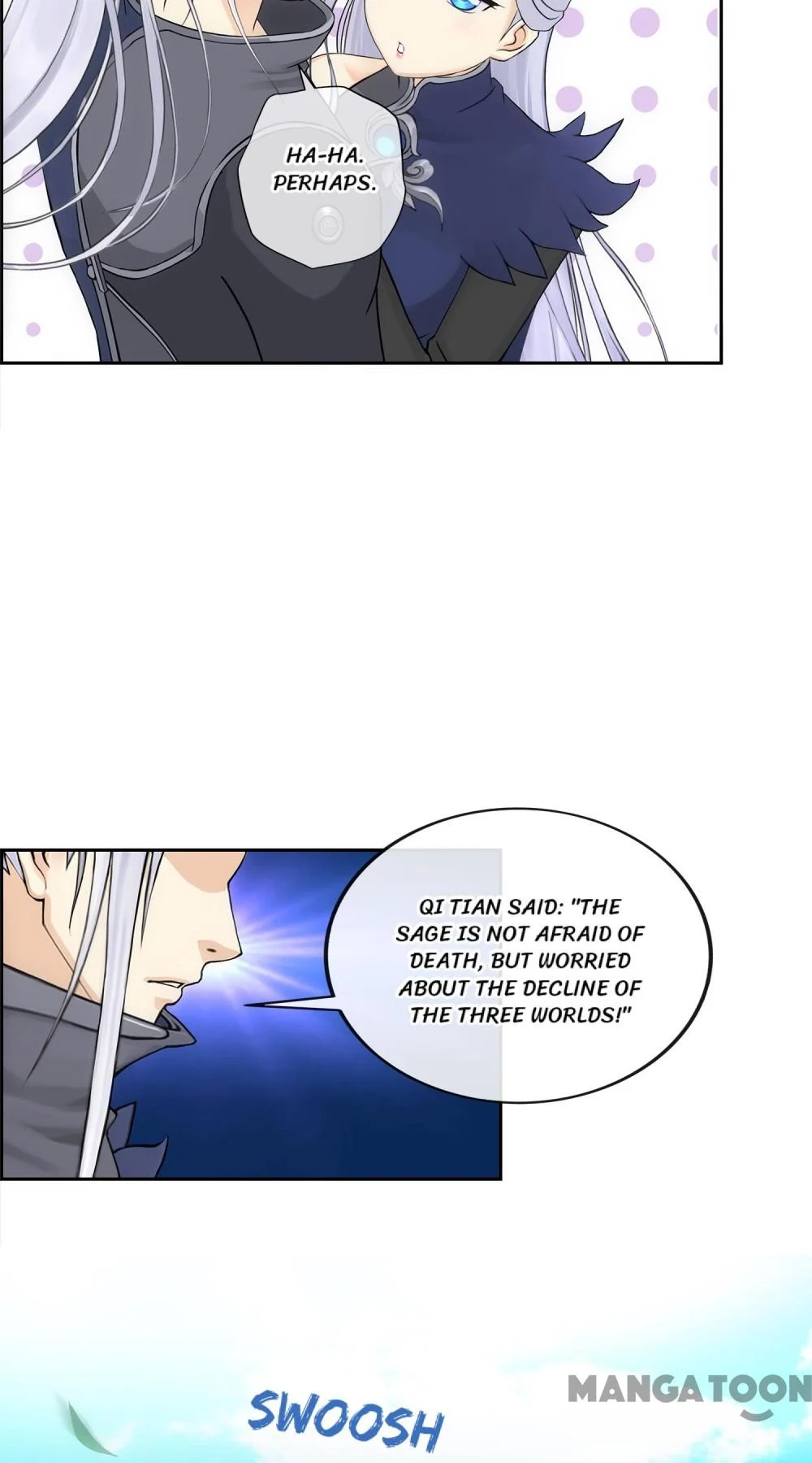 The Legend of the Demon God Chapter 108 - Page 31