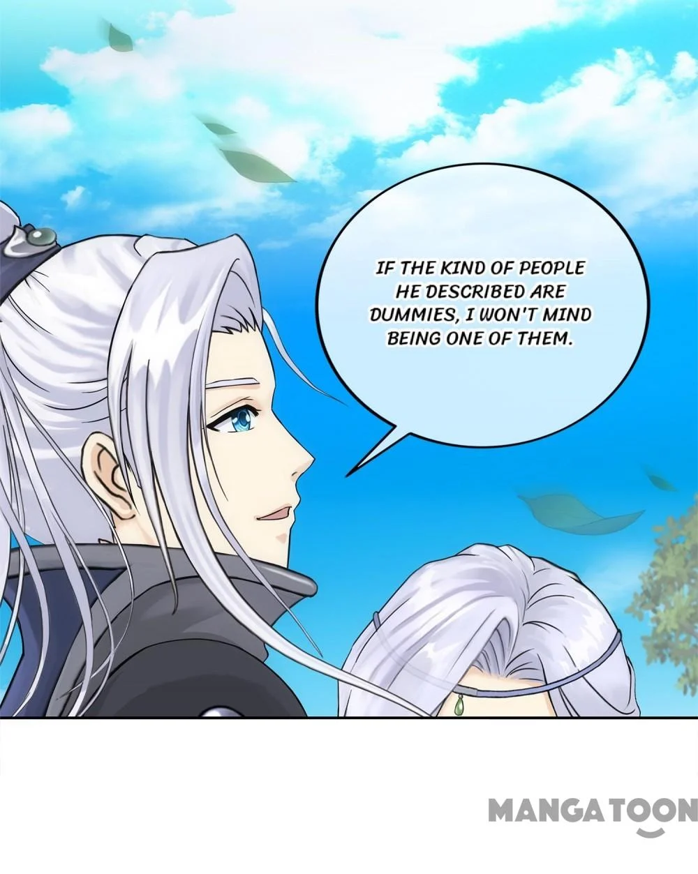 The Legend of the Demon God Chapter 108 - Page 32