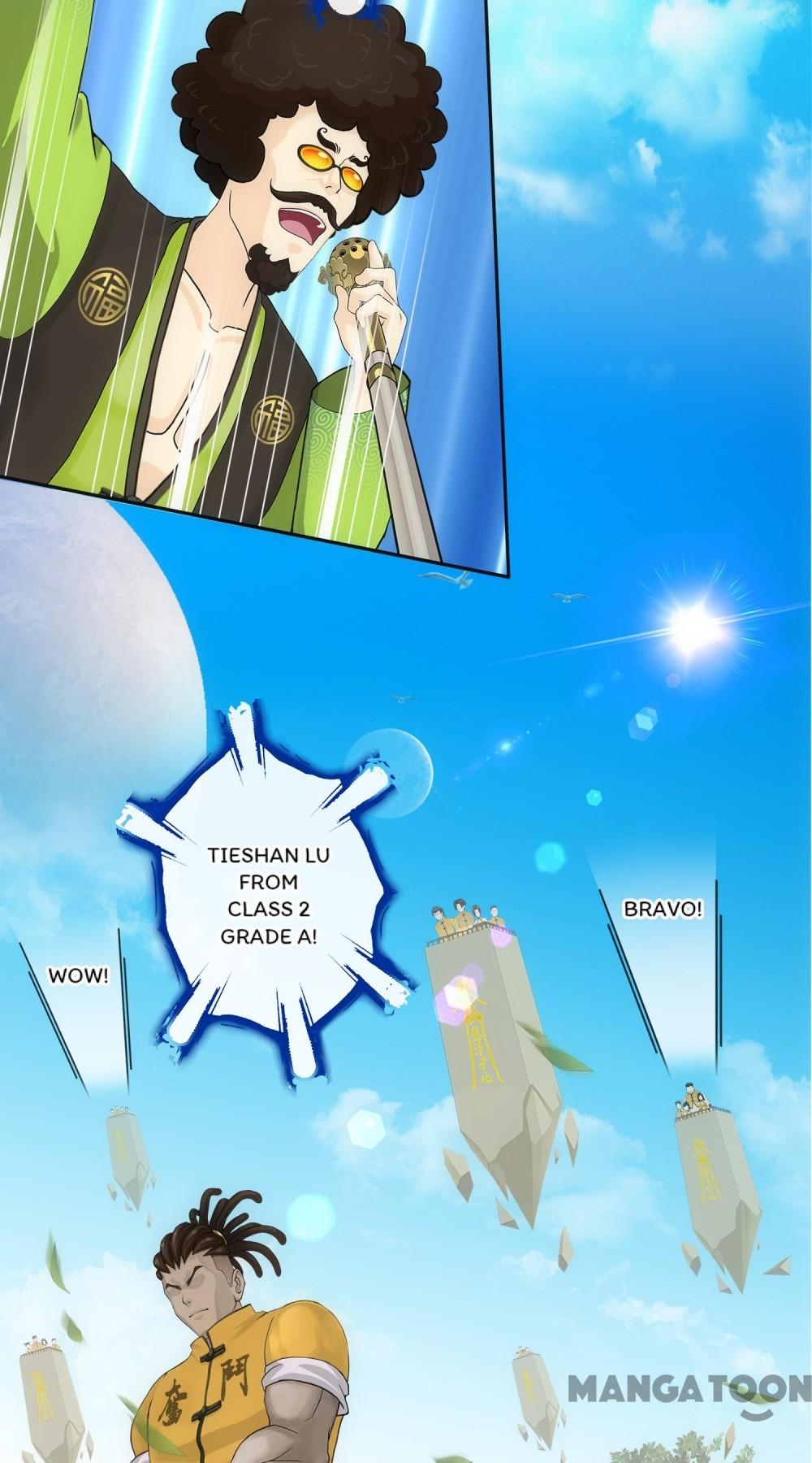 The Legend of the Demon God Chapter 109 - Page 2