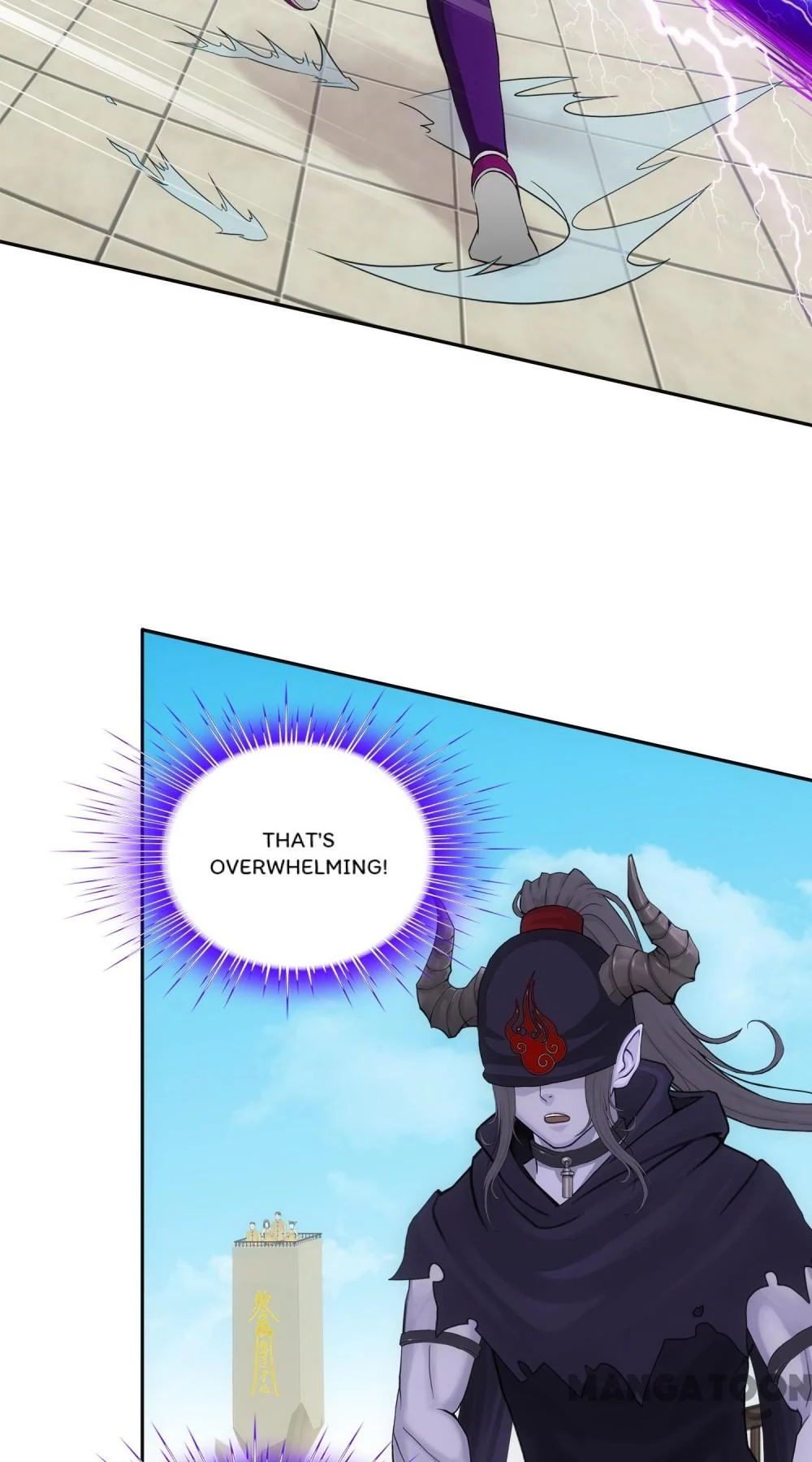 The Legend of the Demon God Chapter 109 - Page 32