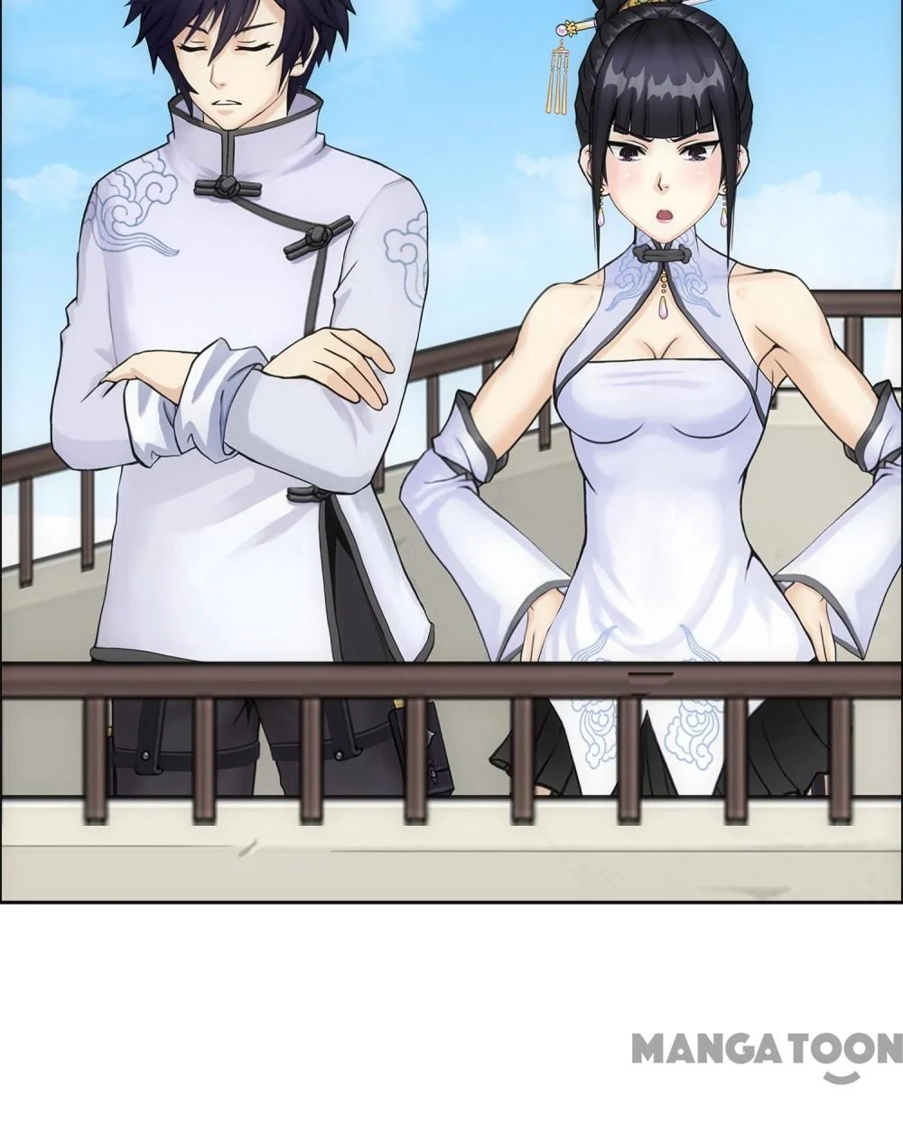 The Legend of the Demon God Chapter 109 - Page 38
