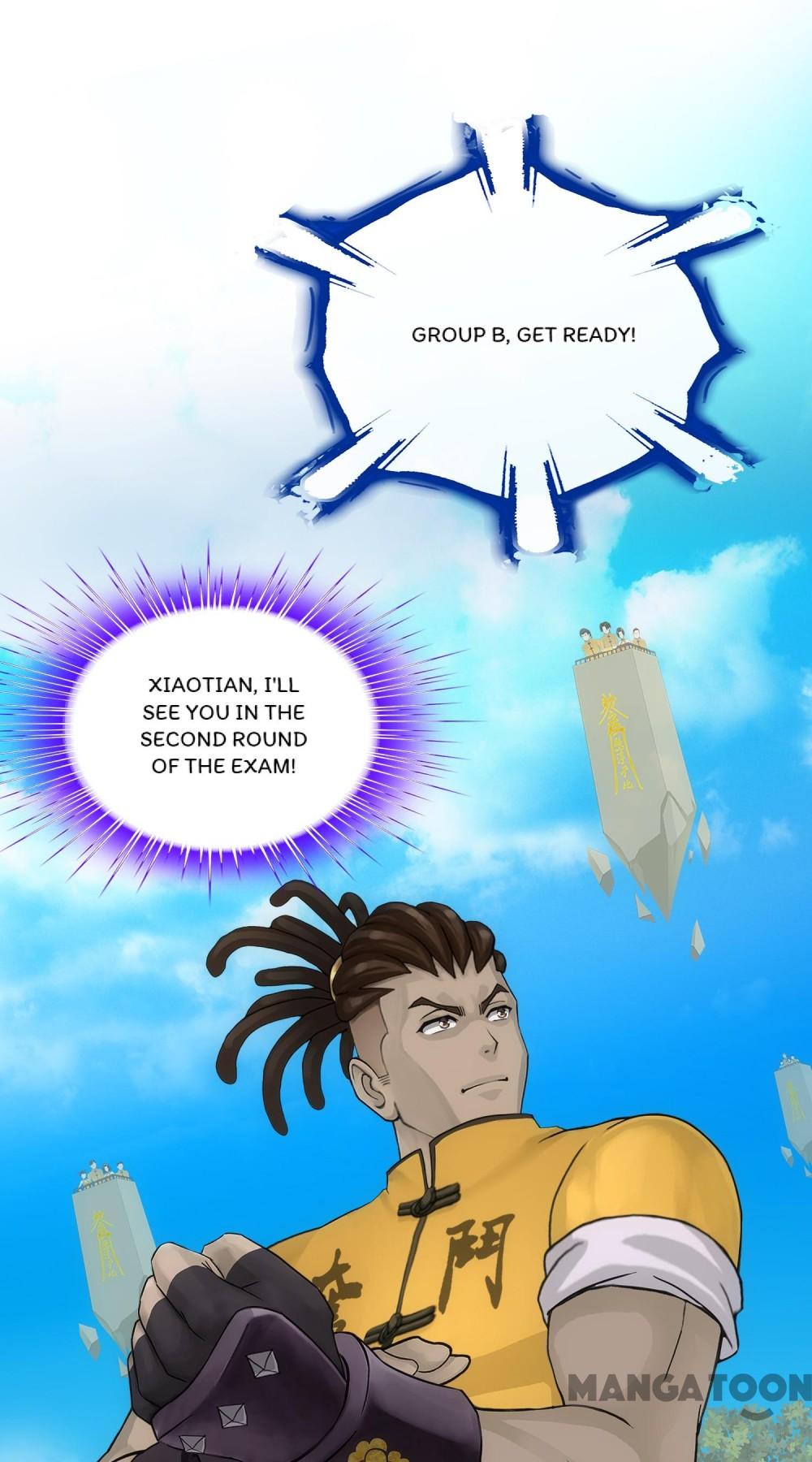 The Legend of the Demon God Chapter 109 - Page 8