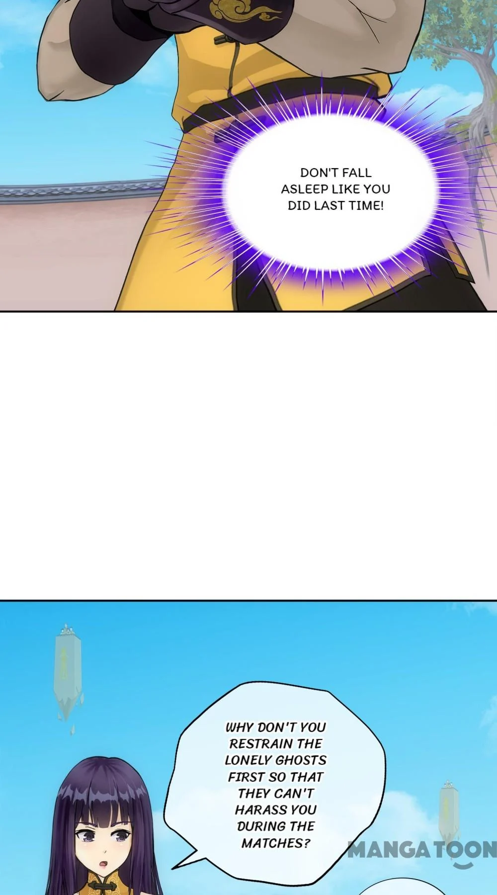 The Legend of the Demon God Chapter 109 - Page 9