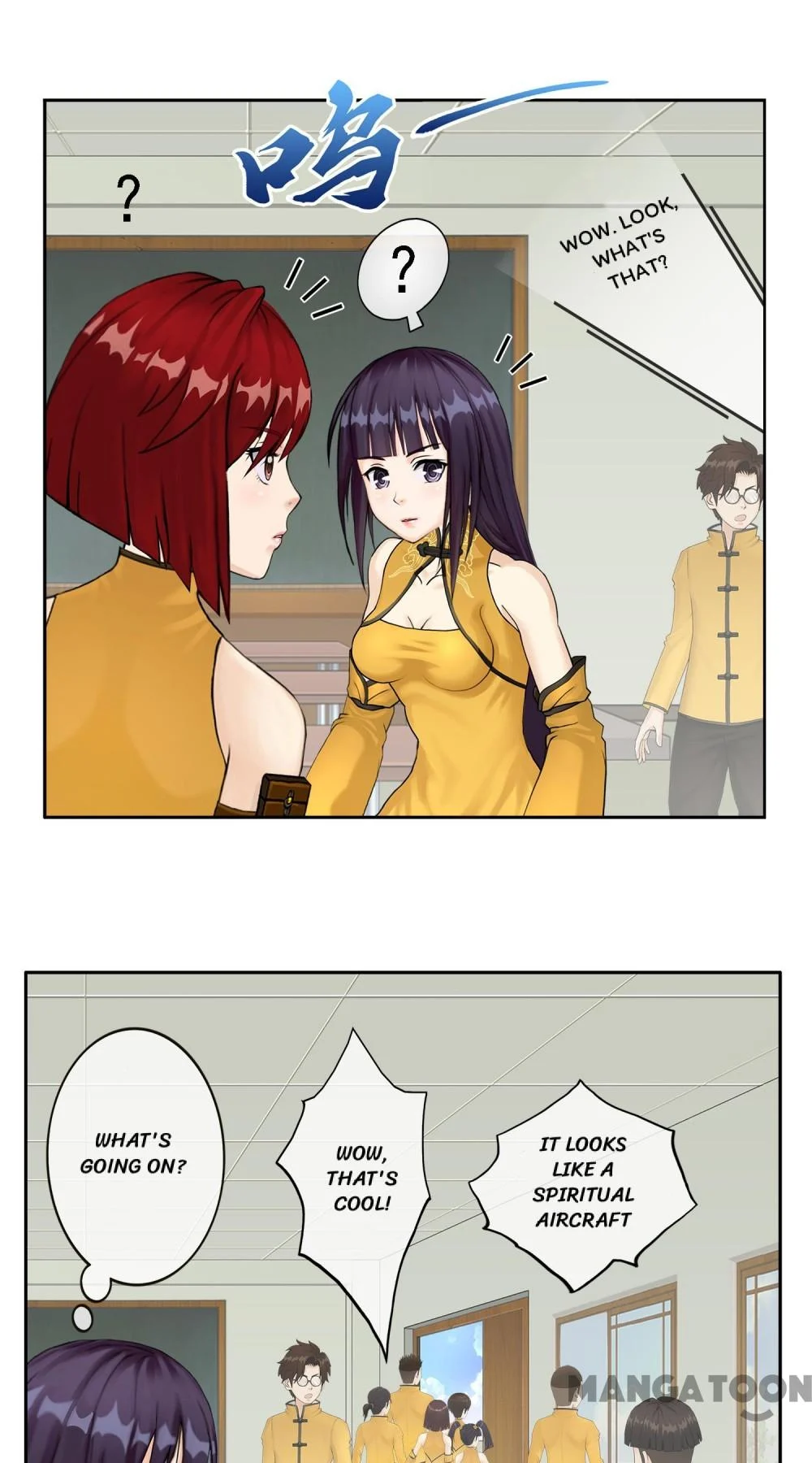The Legend of the Demon God Chapter 11 - Page 13
