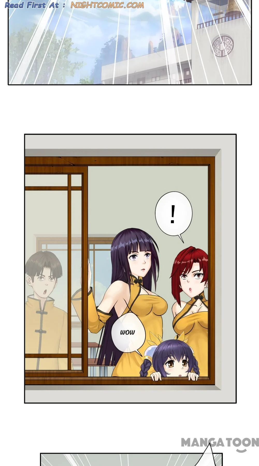 The Legend of the Demon God Chapter 11 - Page 15