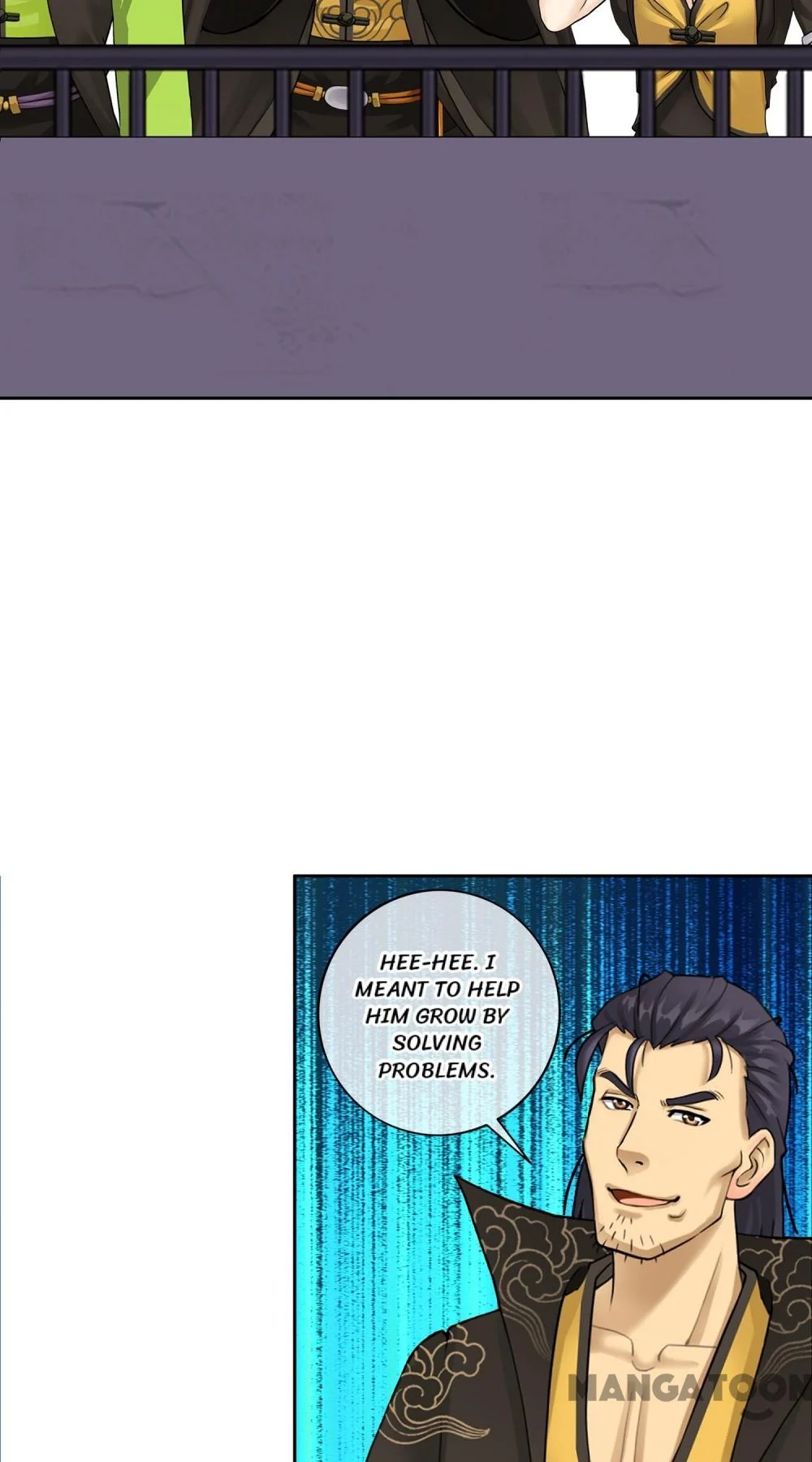 The Legend of the Demon God Chapter 110 - Page 17