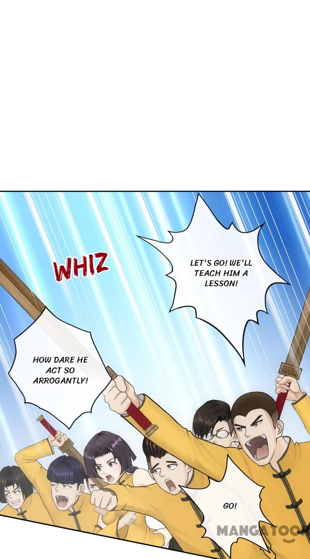 The Legend of the Demon God Chapter 110 - Page 25