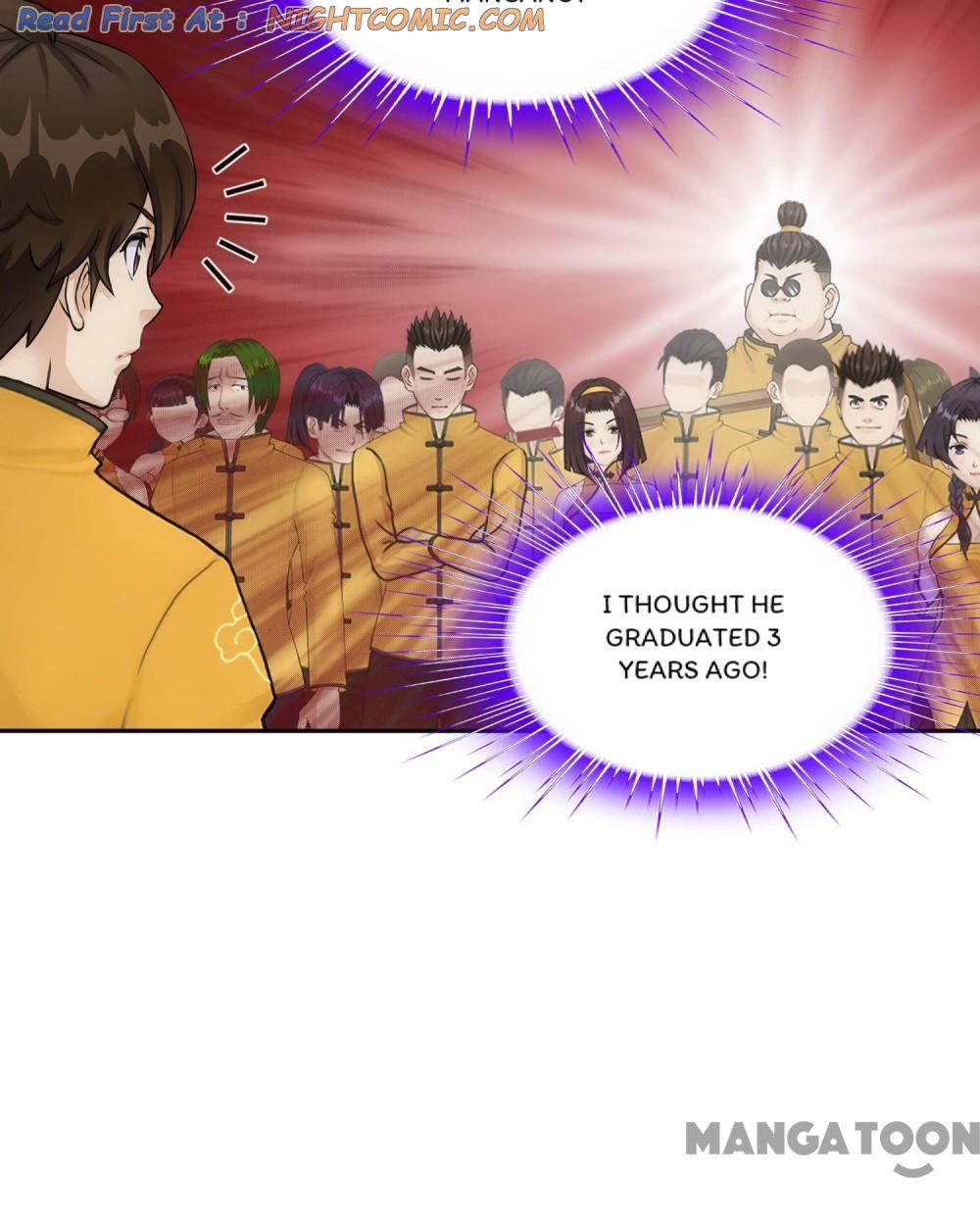 The Legend of the Demon God Chapter 110 - Page 4