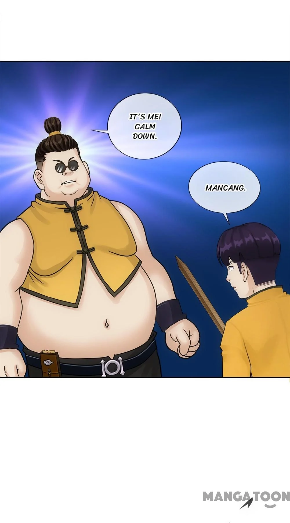 The Legend of the Demon God Chapter 110 - Page 34