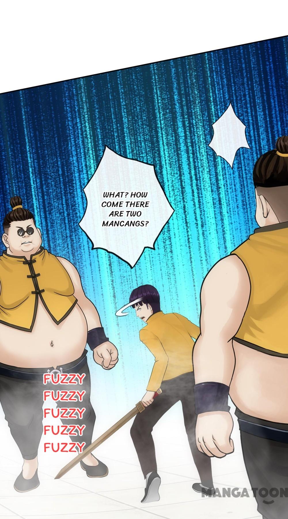 The Legend of the Demon God Chapter 110 - Page 37