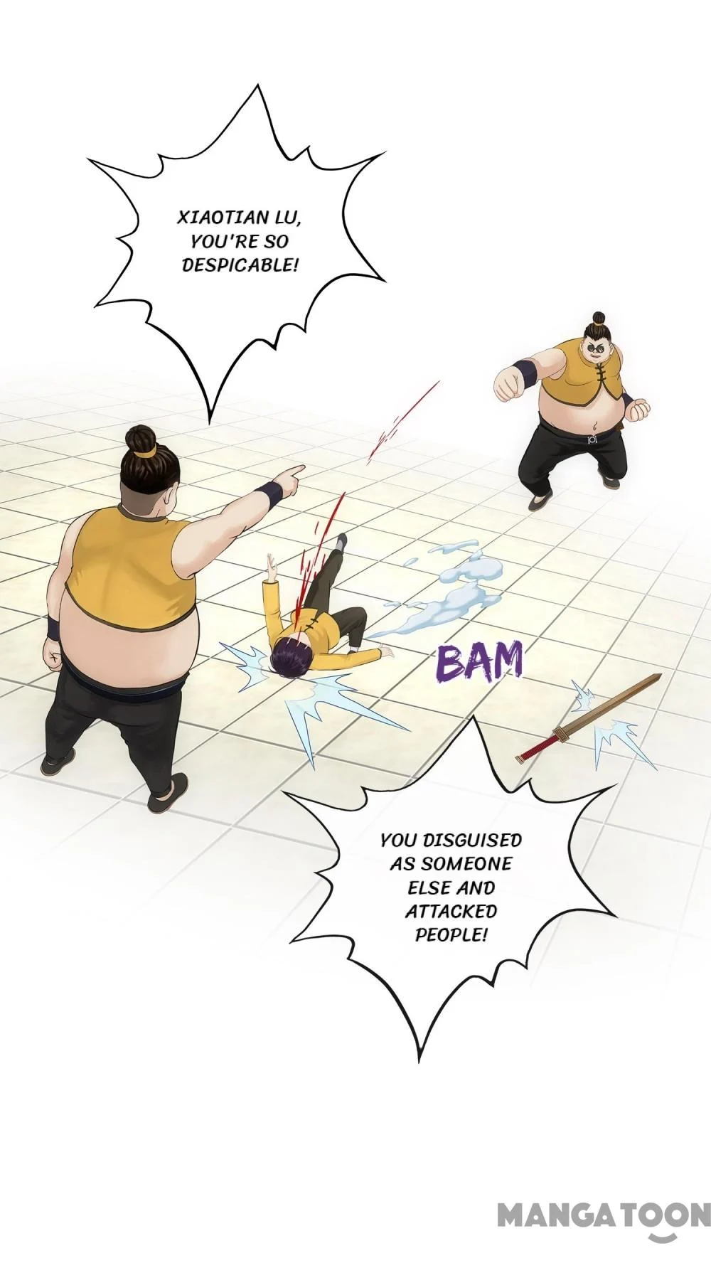 The Legend of the Demon God Chapter 110 - Page 41
