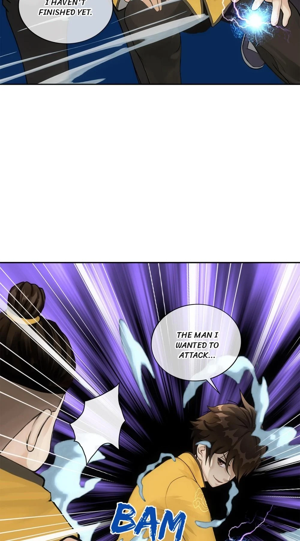 The Legend of the Demon God Chapter 110 - Page 43
