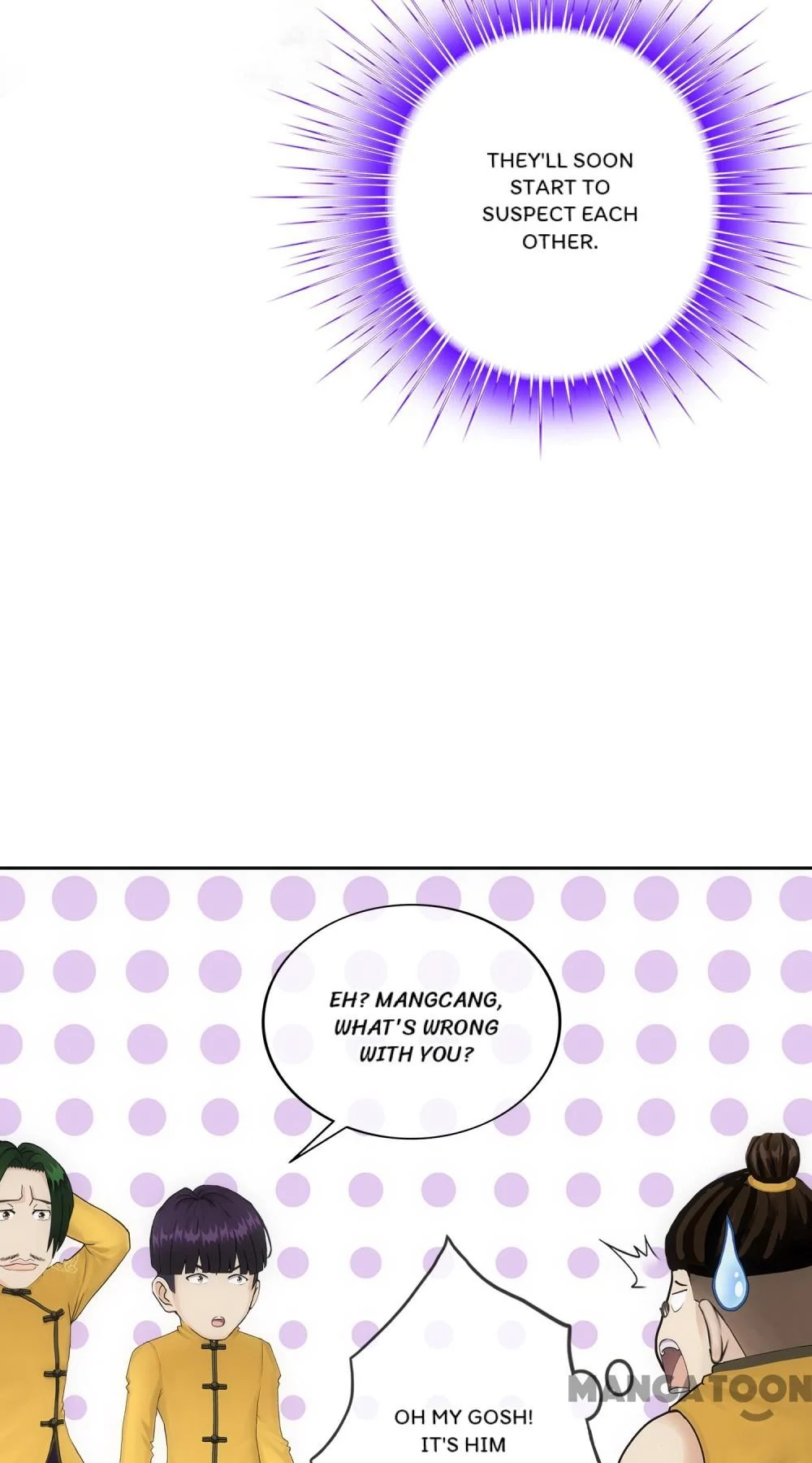 The Legend of the Demon God Chapter 110 - Page 50