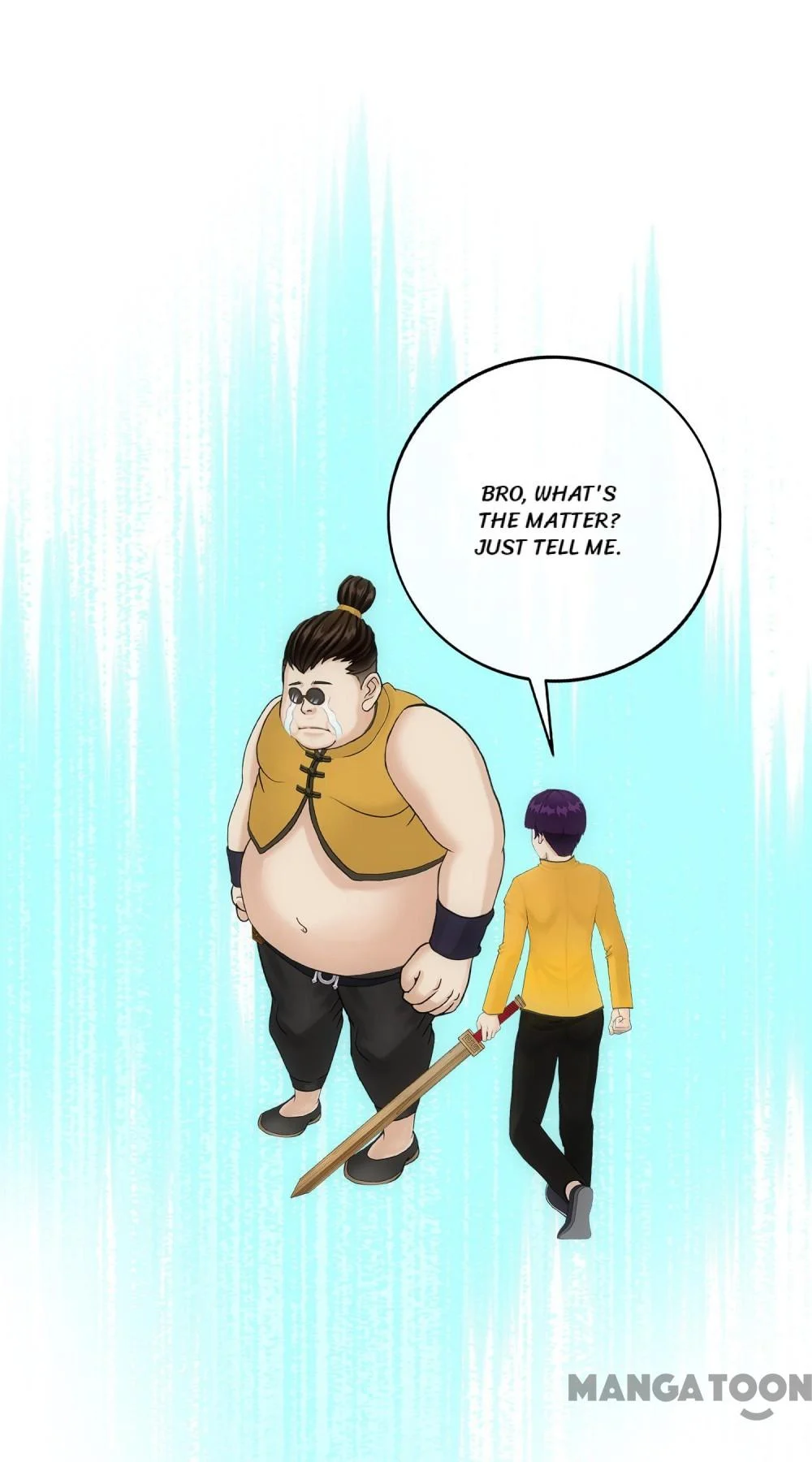 The Legend of the Demon God Chapter 110 - Page 53