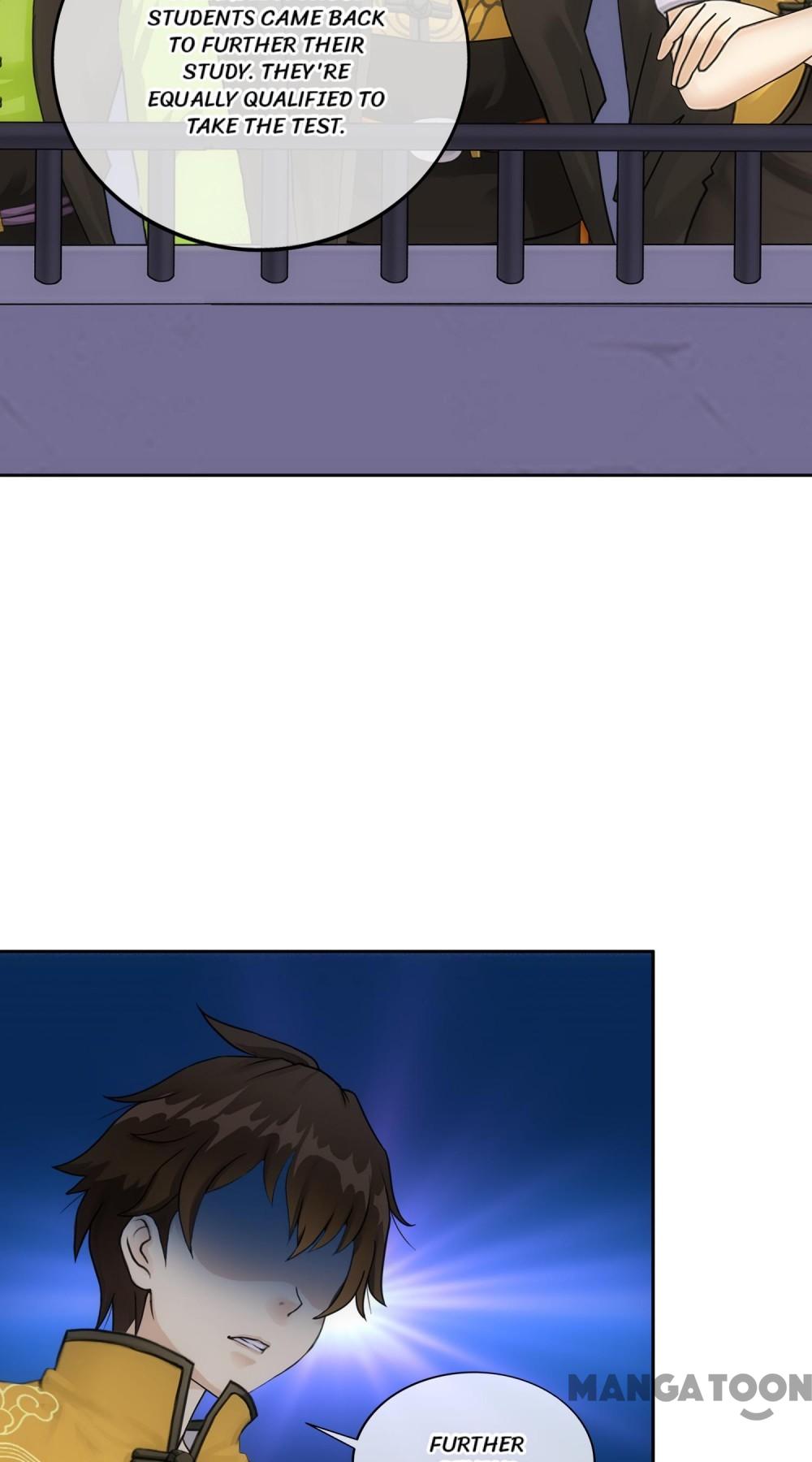 The Legend of the Demon God Chapter 110 - Page 7