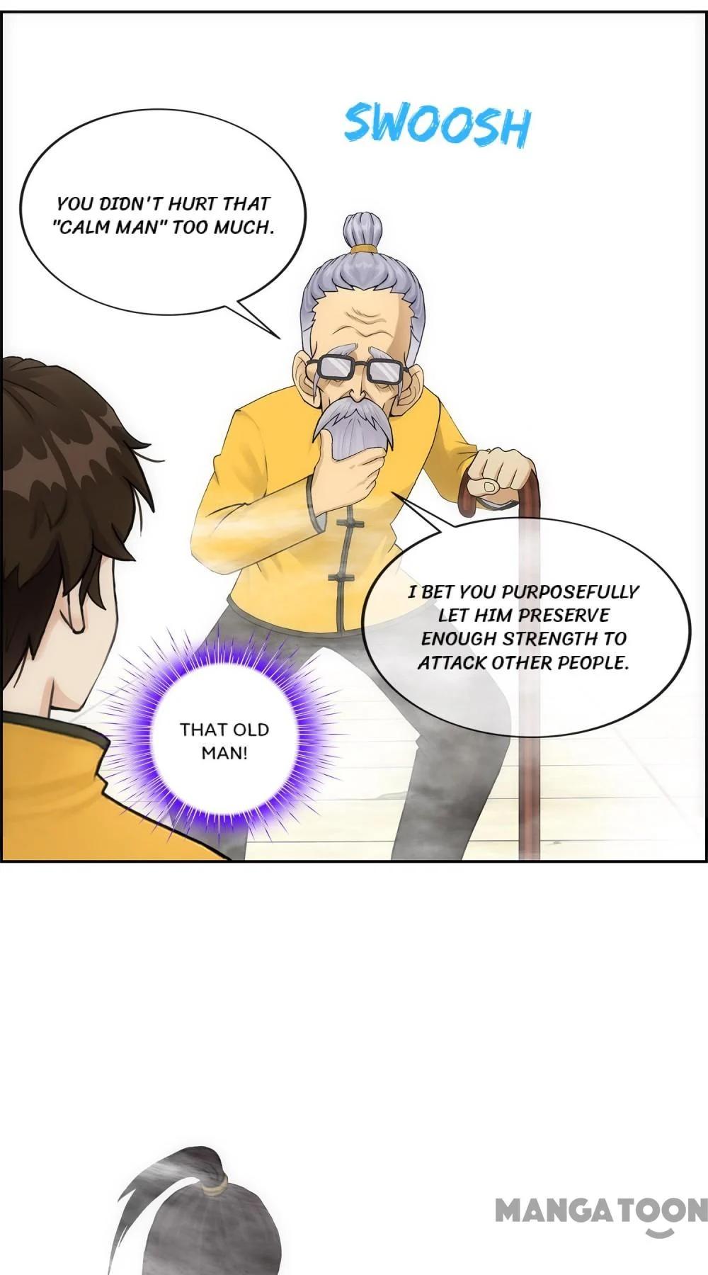 The Legend of the Demon God Chapter 111 - Page 18