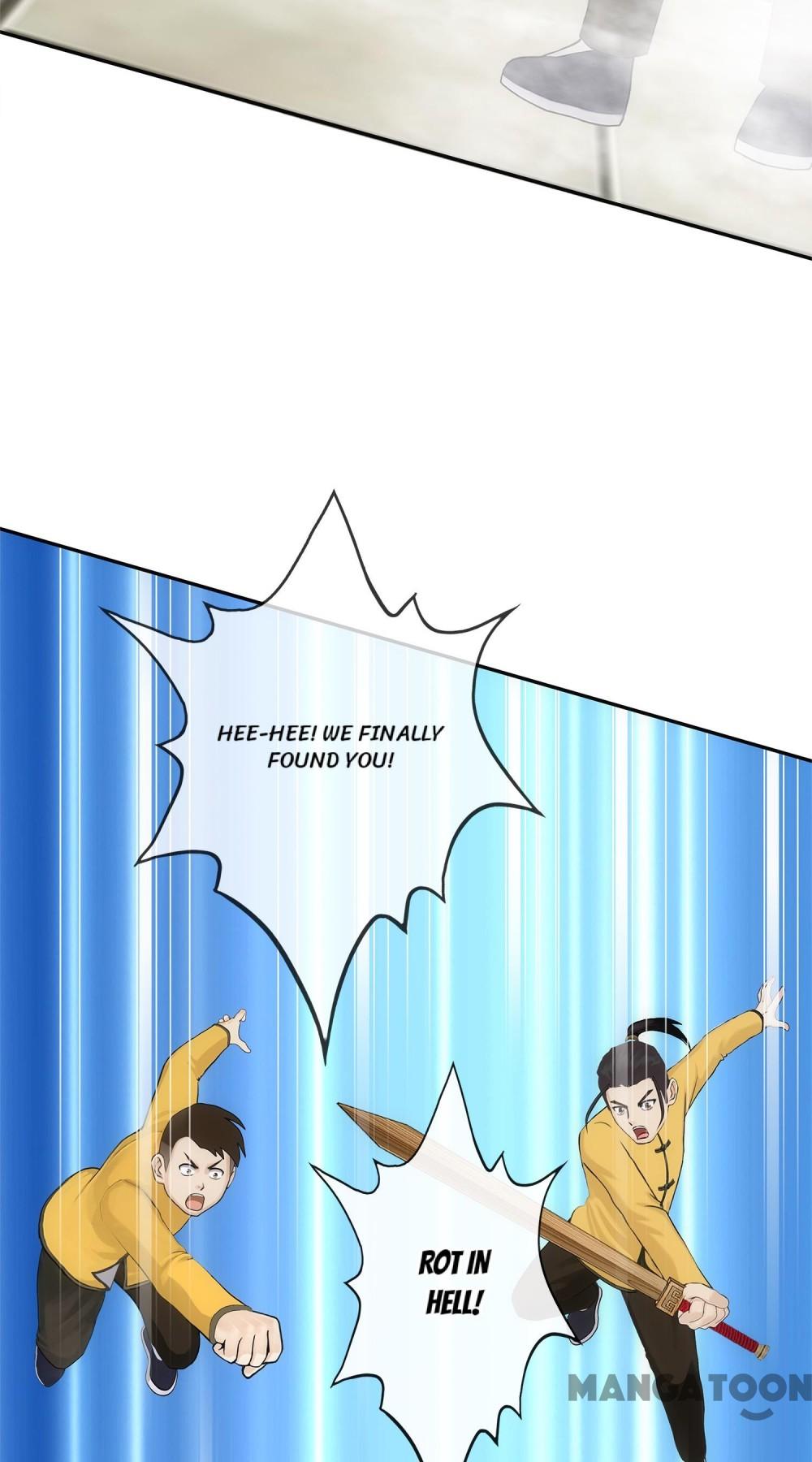 The Legend of the Demon God Chapter 111 - Page 20