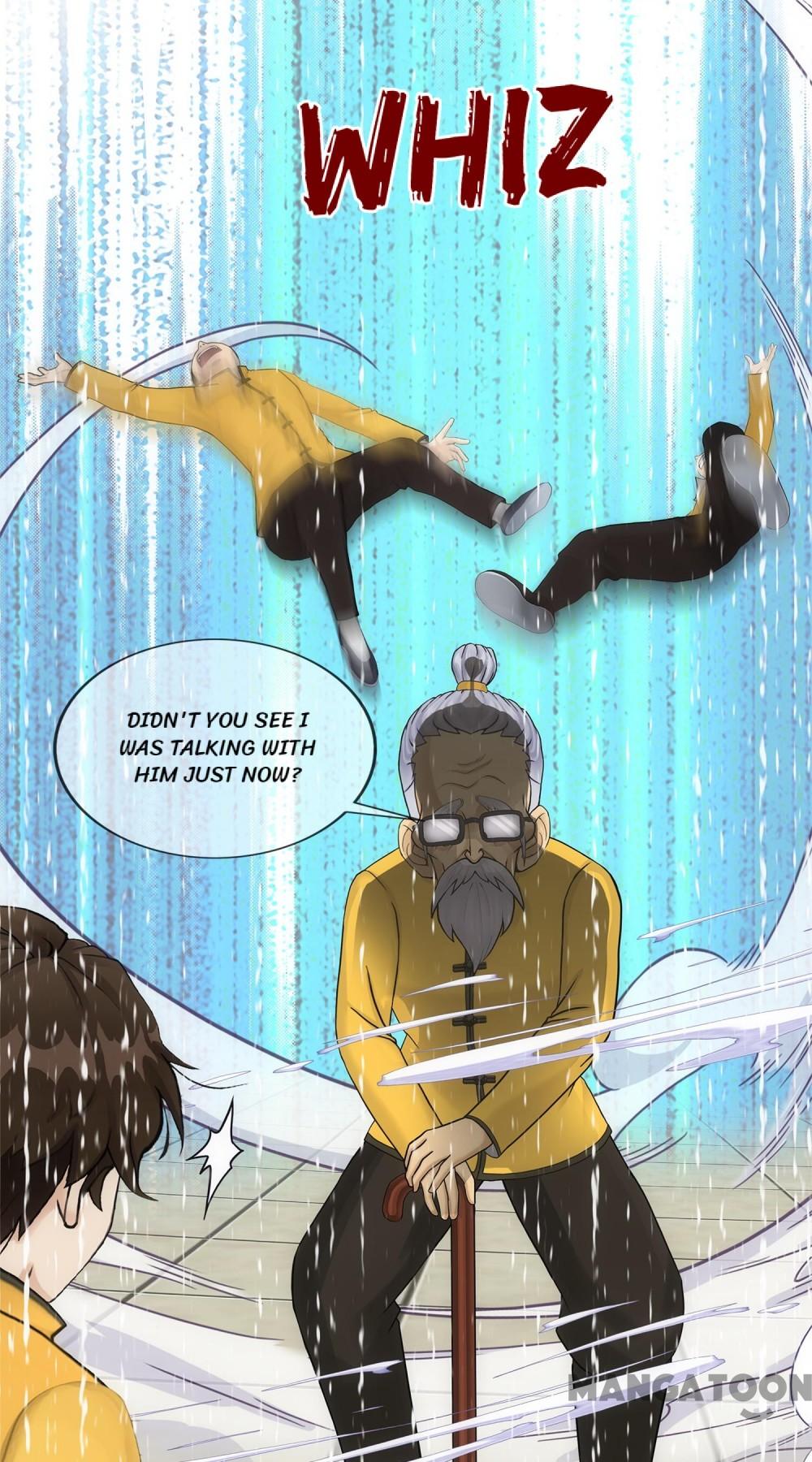 The Legend of the Demon God Chapter 111 - Page 23