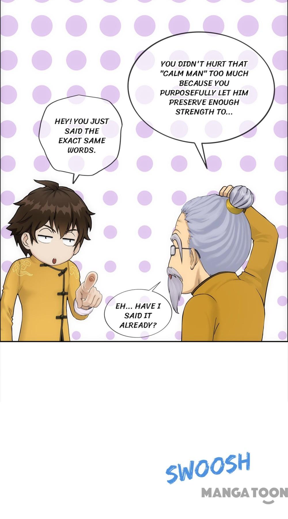 The Legend of the Demon God Chapter 111 - Page 27