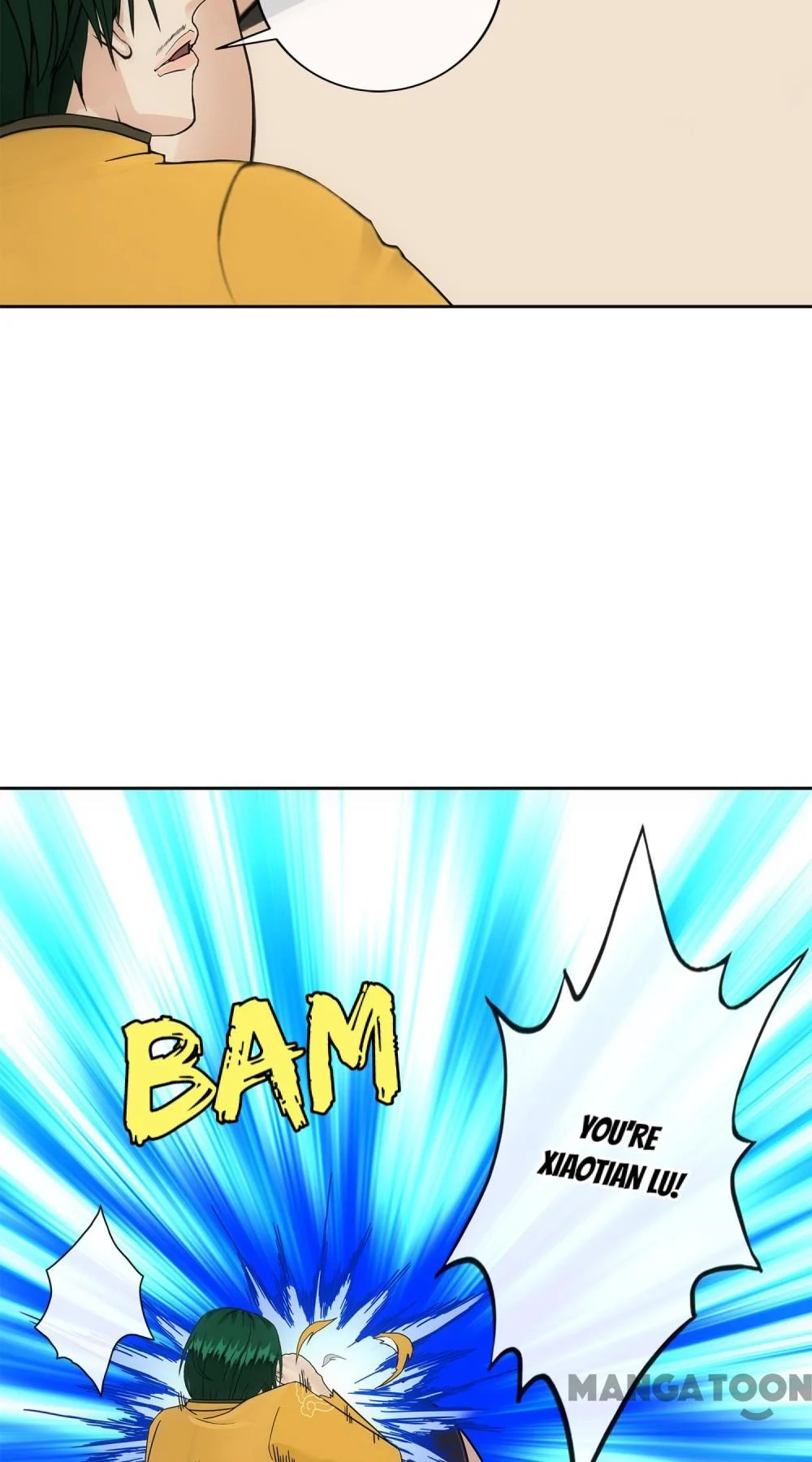 The Legend of the Demon God Chapter 111 - Page 32